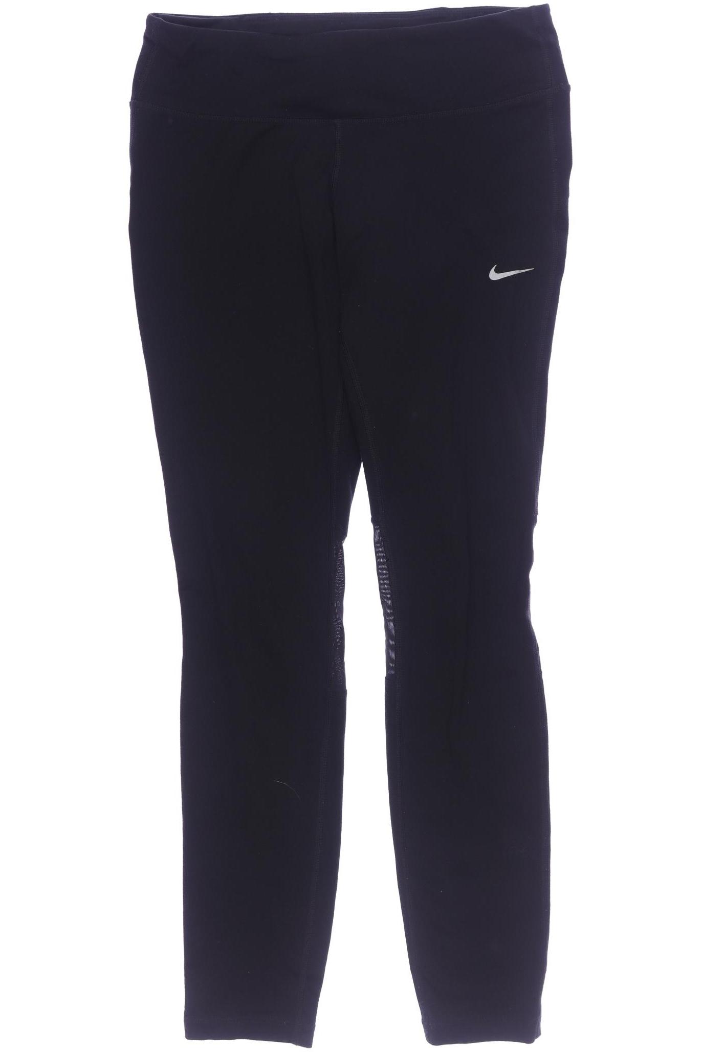 

Nike Running Damen Stoffhose, schwarz, Gr. 0