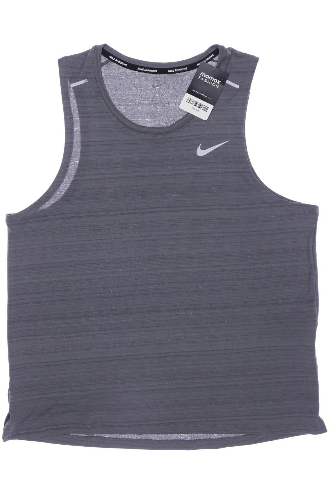 

Nike Running Damen Top, grau, Gr. 38