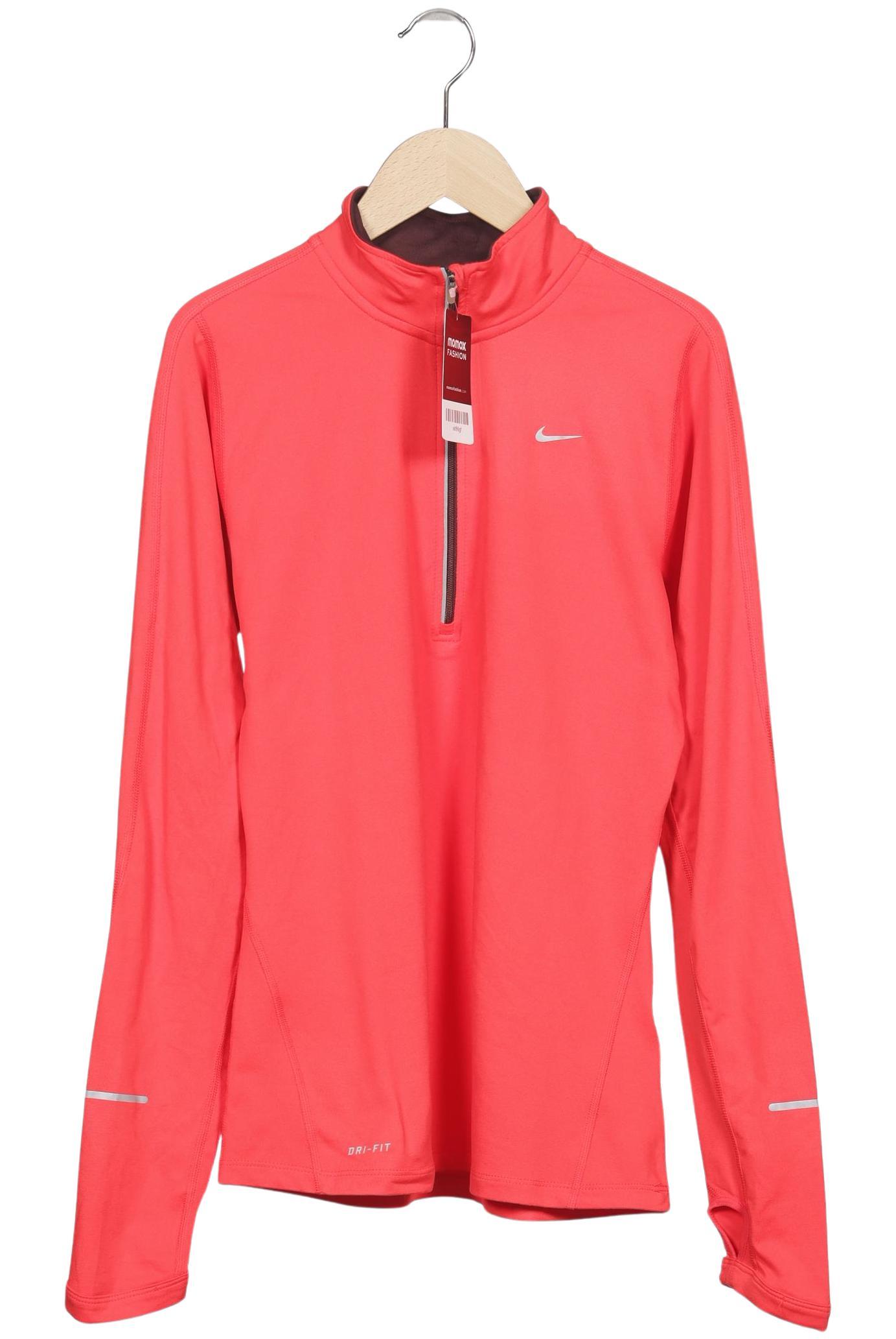 

Nike Running Damen Sweatshirt, rot, Gr. 36