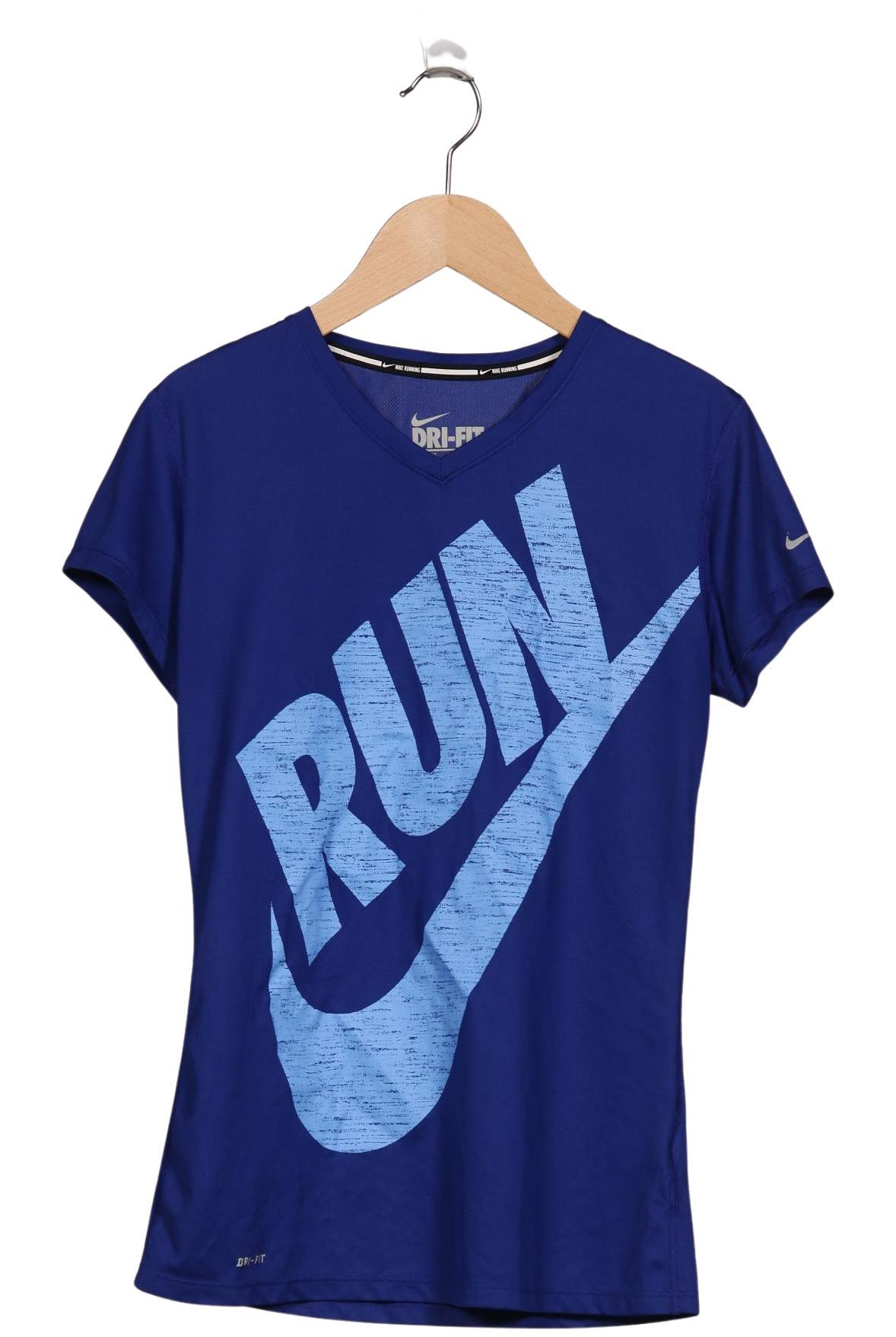 

Nike Running Damen T-Shirt, marineblau, Gr. 36