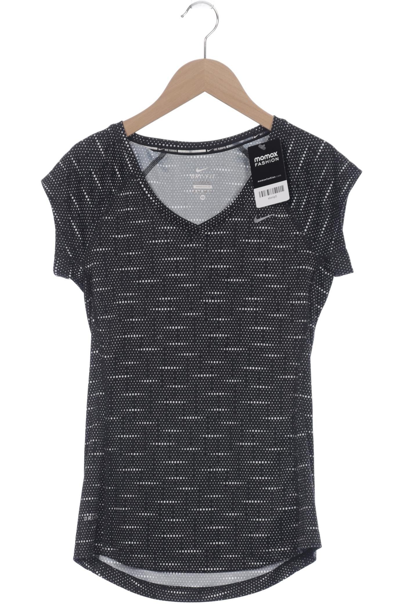 

Nike Running Damen T-Shirt, schwarz, Gr. 34