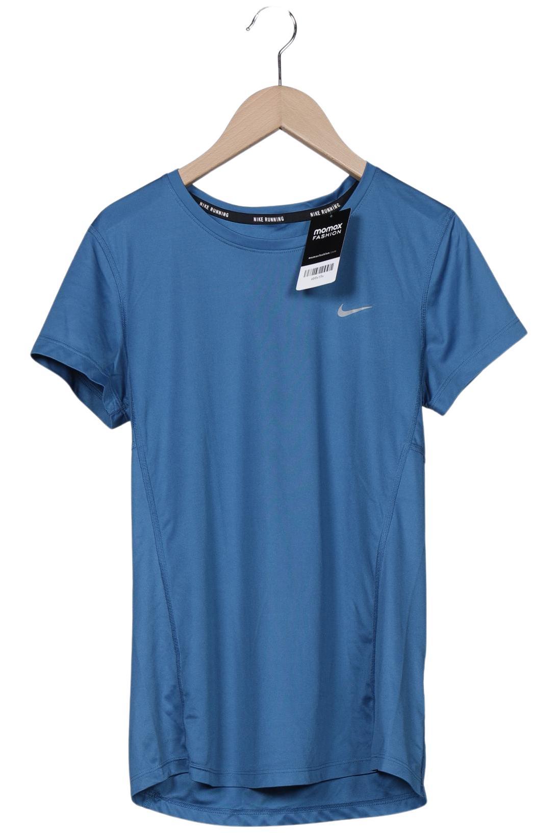 

Nike Running Damen T-Shirt, blau, Gr. 36