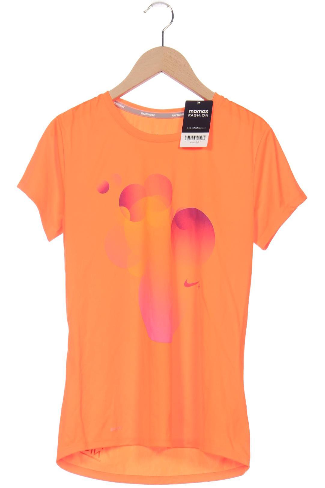 

Nike Running Damen T-Shirt, neon, Gr. 38