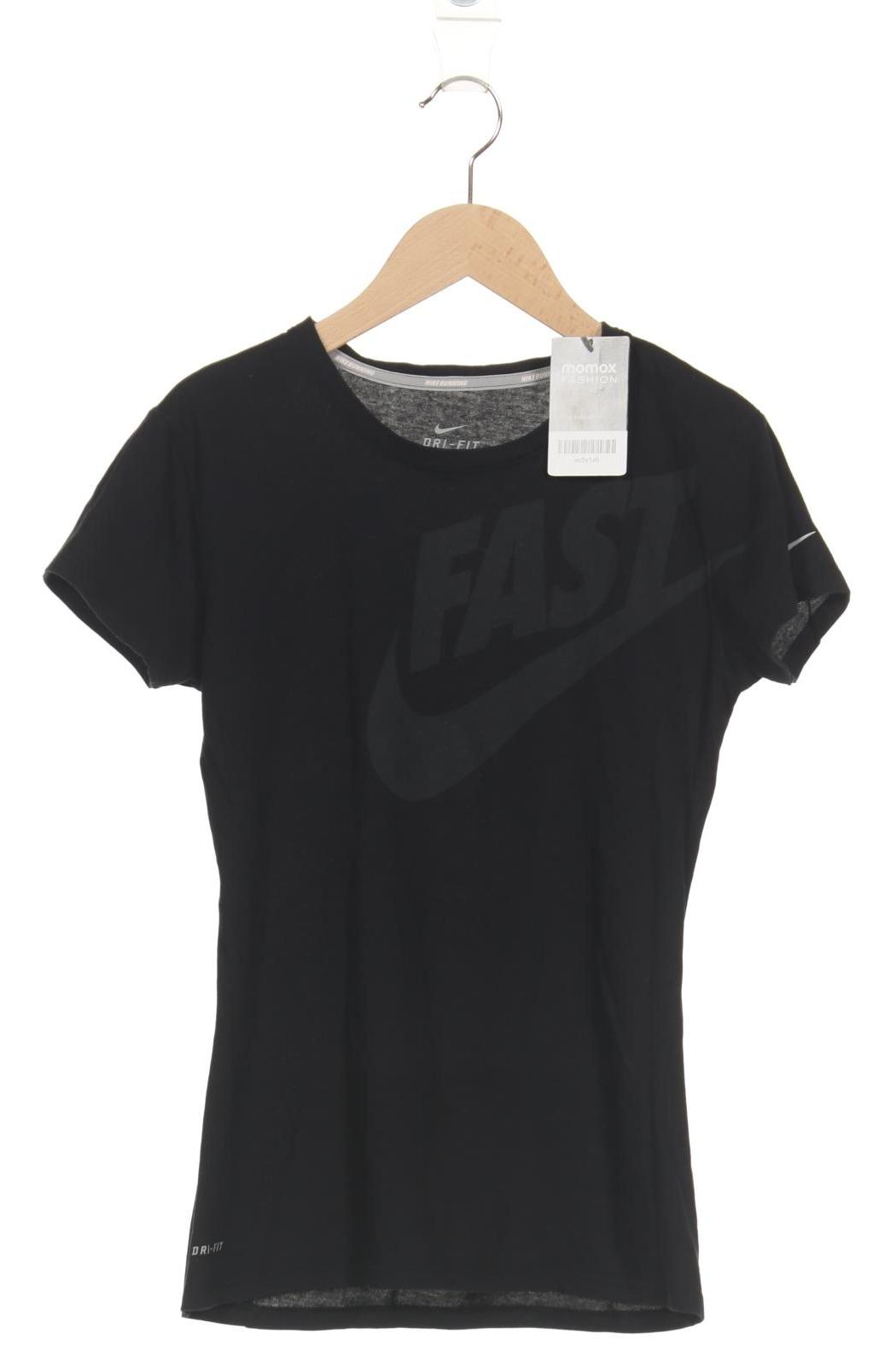 

Nike Running Damen T-Shirt, schwarz, Gr. 34