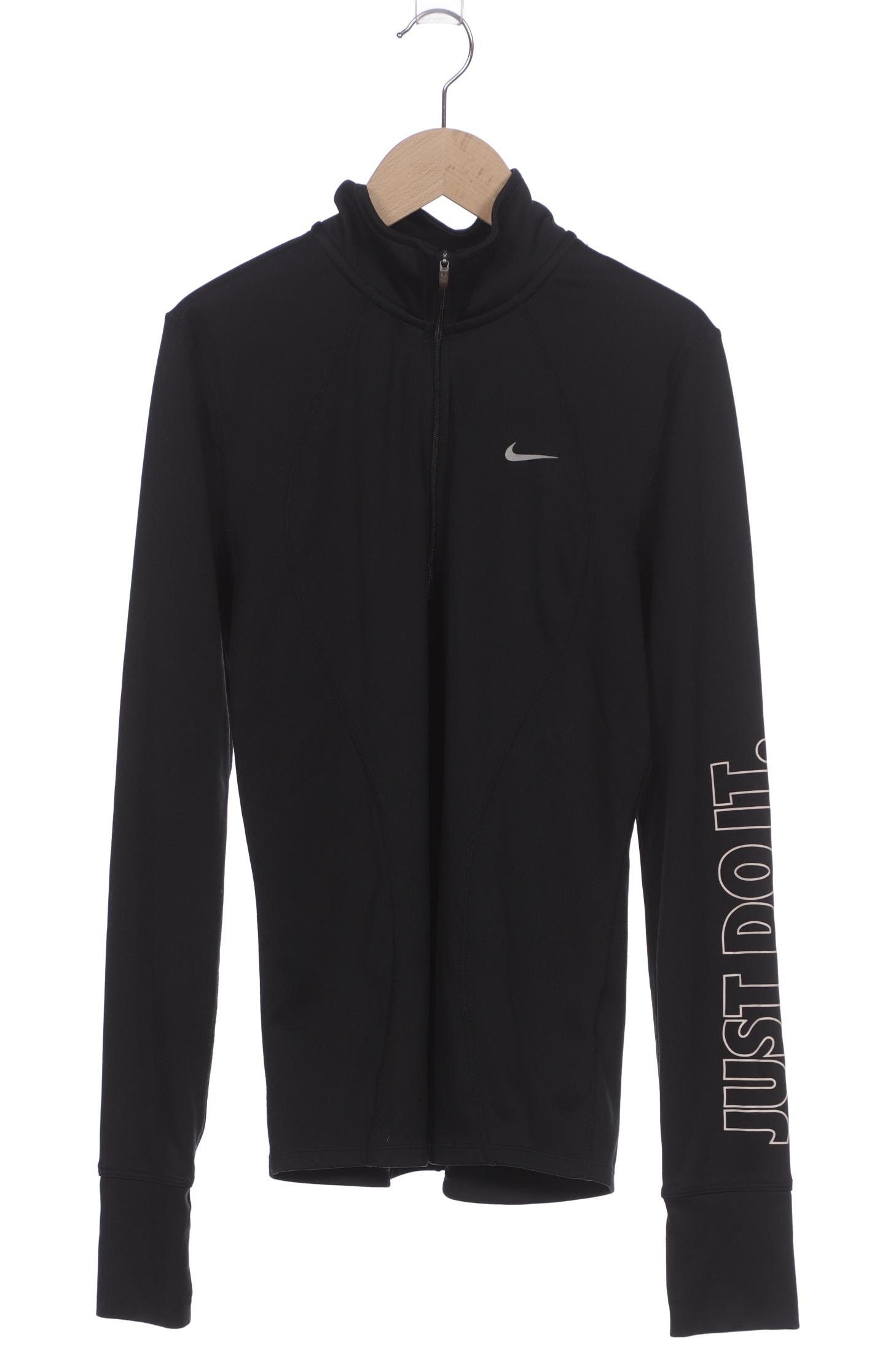 

Nike Running Damen Langarmshirt, schwarz, Gr. 38