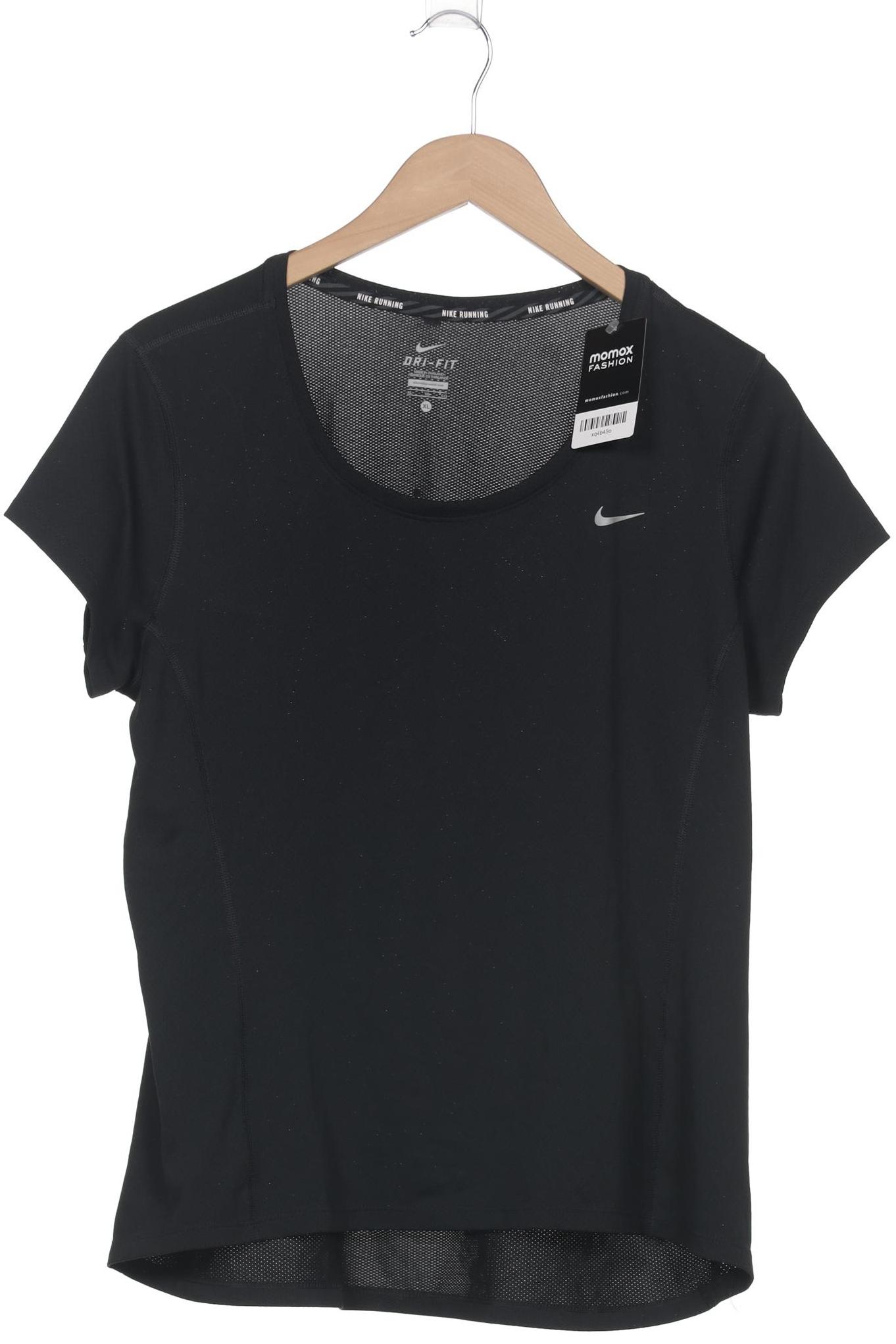 

Nike Running Damen T-Shirt, schwarz, Gr. 44