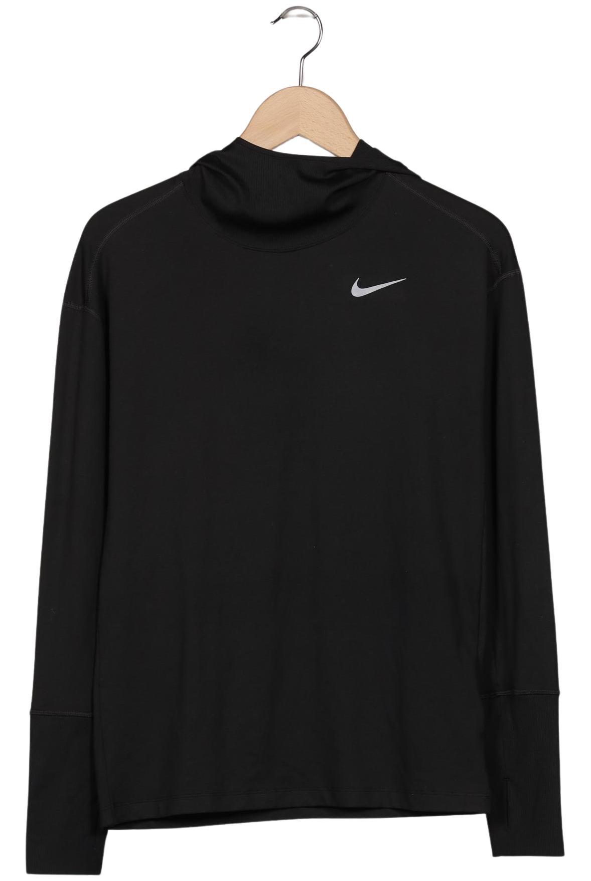 

Nike Running Damen Kapuzenpullover, schwarz, Gr. 36