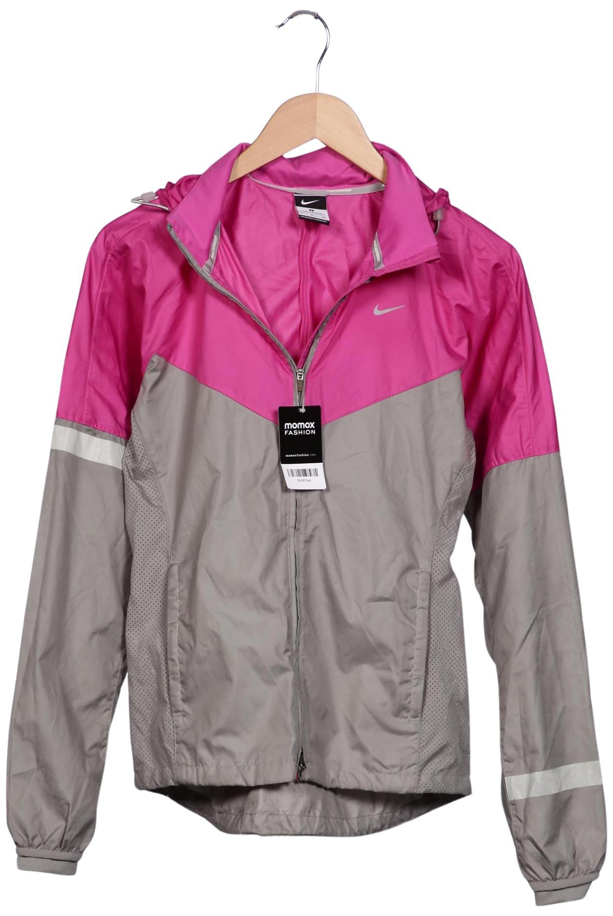 

Nike Running Damen Jacke, grün, Gr. 36