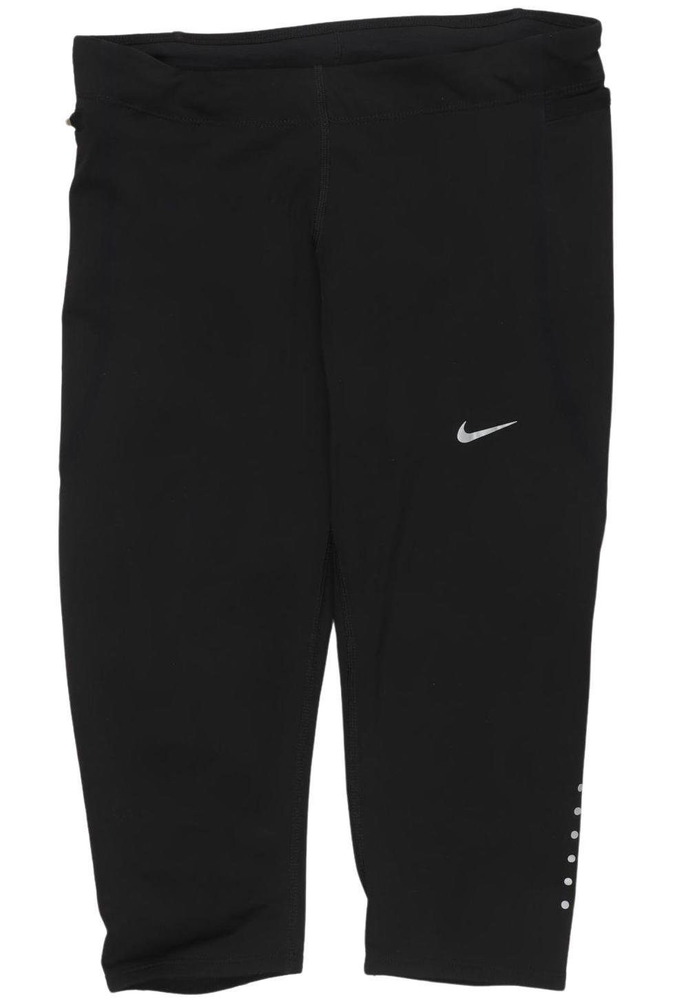 

Nike Running Damen Stoffhose, schwarz, Gr. 0