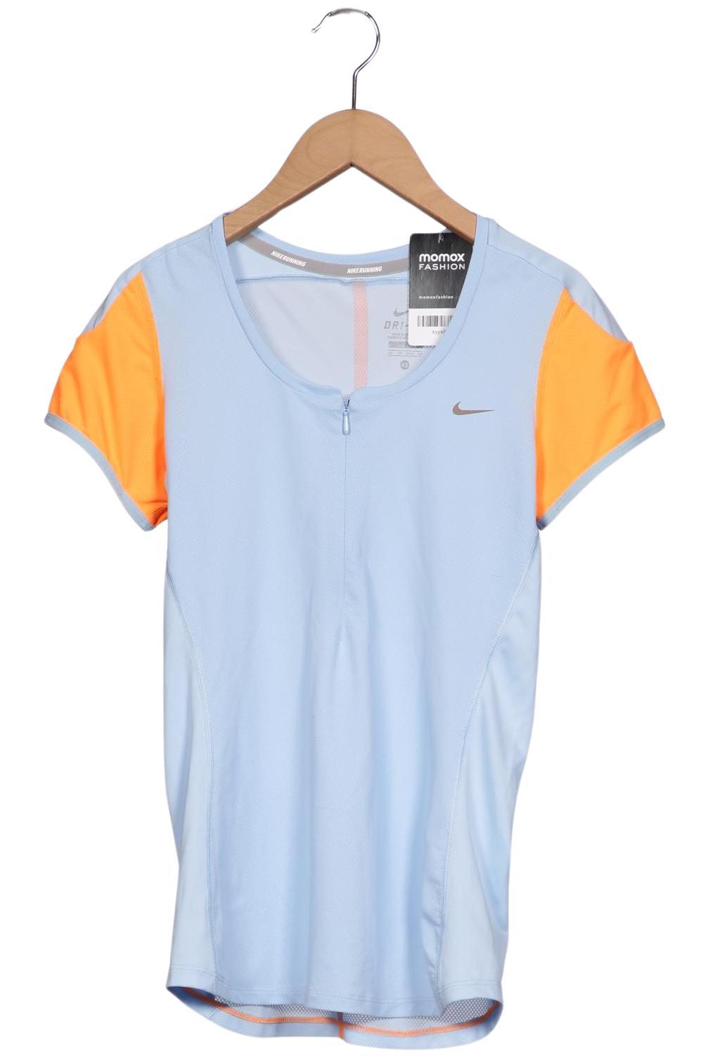 

Nike Running Damen T-Shirt, hellblau, Gr. 34