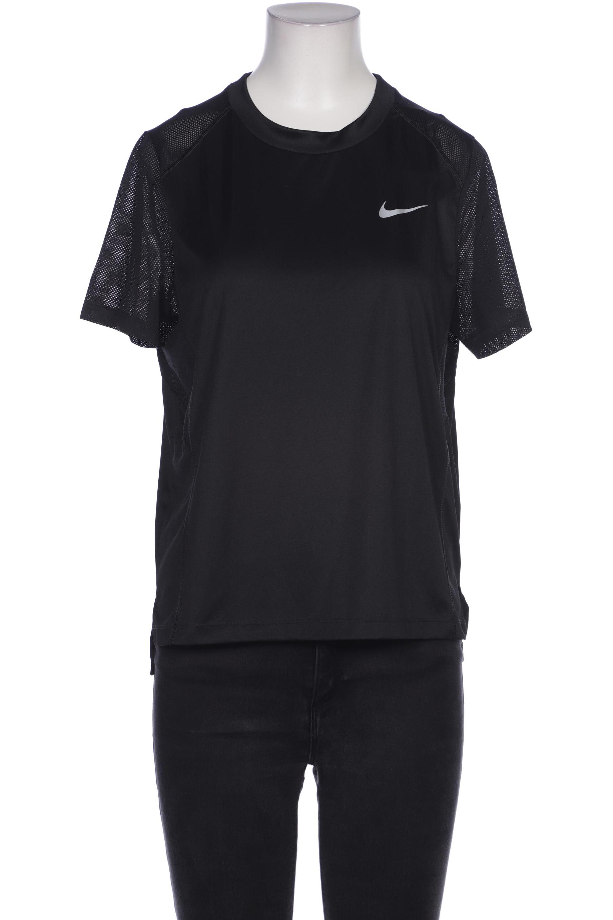 

Nike Running Damen T-Shirt, schwarz, Gr. 38