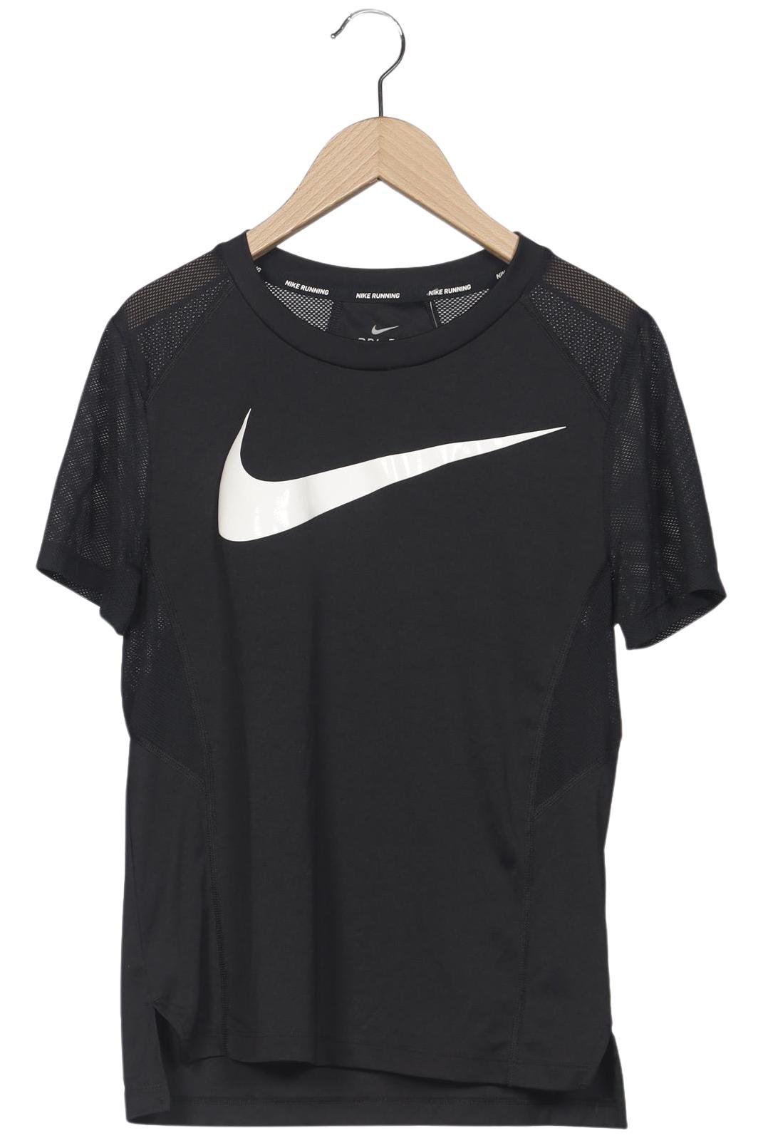 

Nike Running Damen T-Shirt, schwarz, Gr. 36