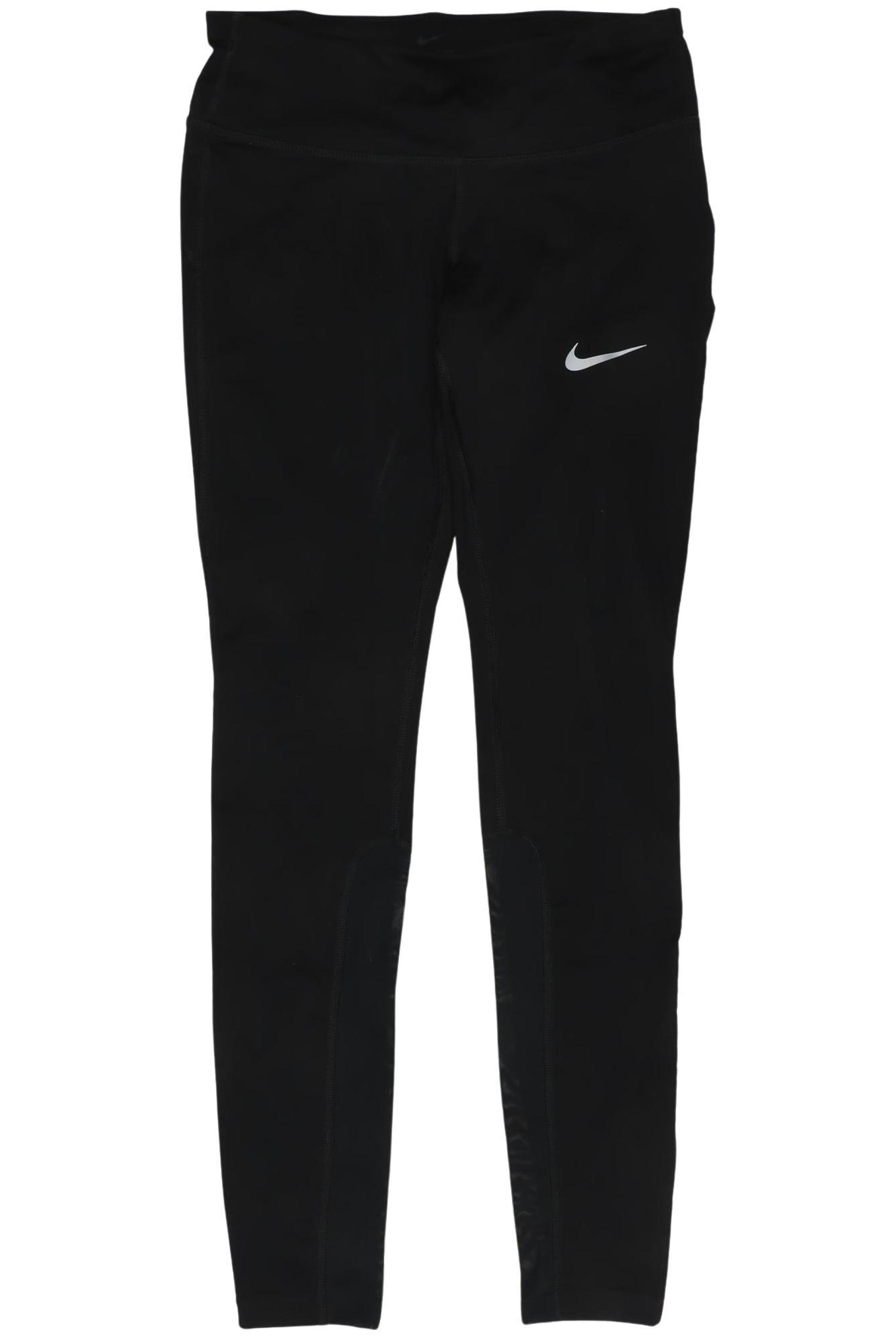 

Nike Running Damen Stoffhose, schwarz, Gr. 0