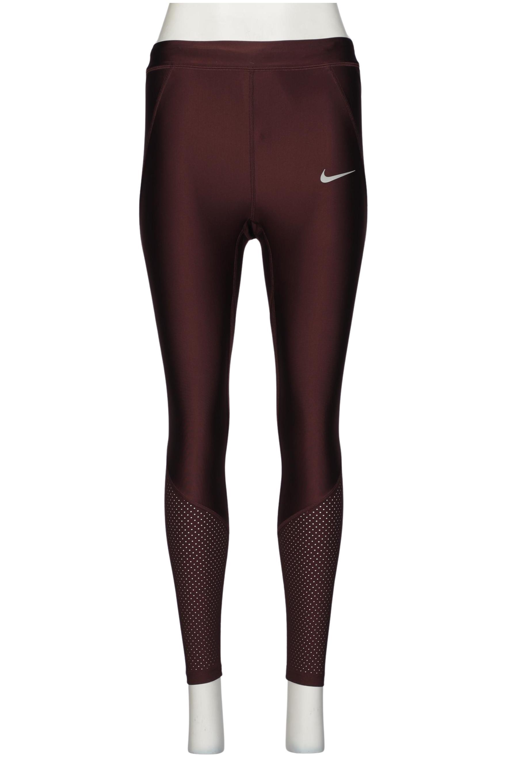 

Nike Running Damen Stoffhose, bordeaux, Gr. 0