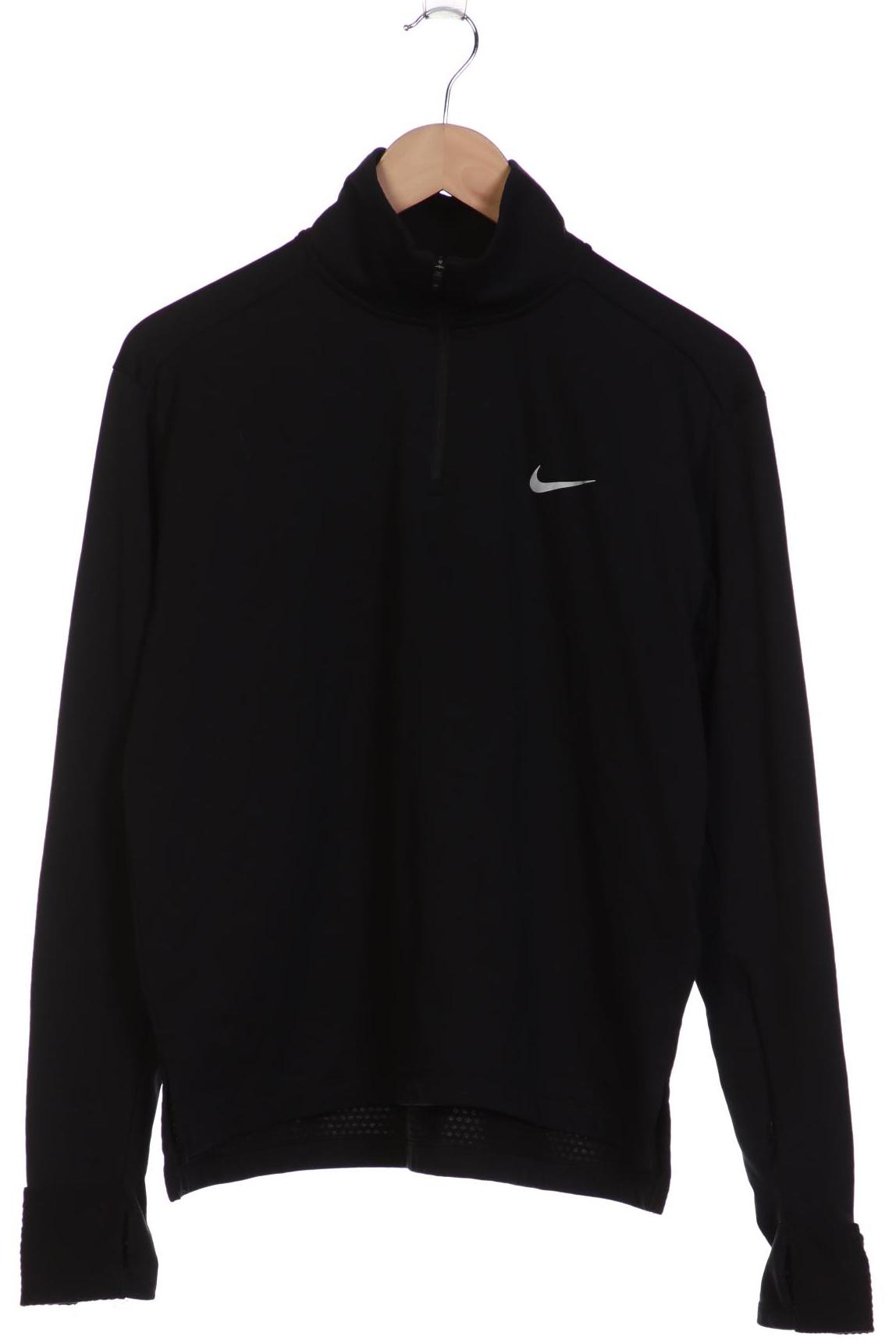 

Nike Running Damen Langarmshirt, schwarz, Gr. 42