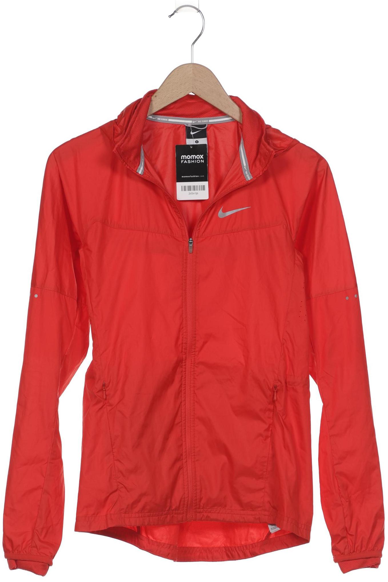 

Nike Running Damen Jacke, rot, Gr. 36