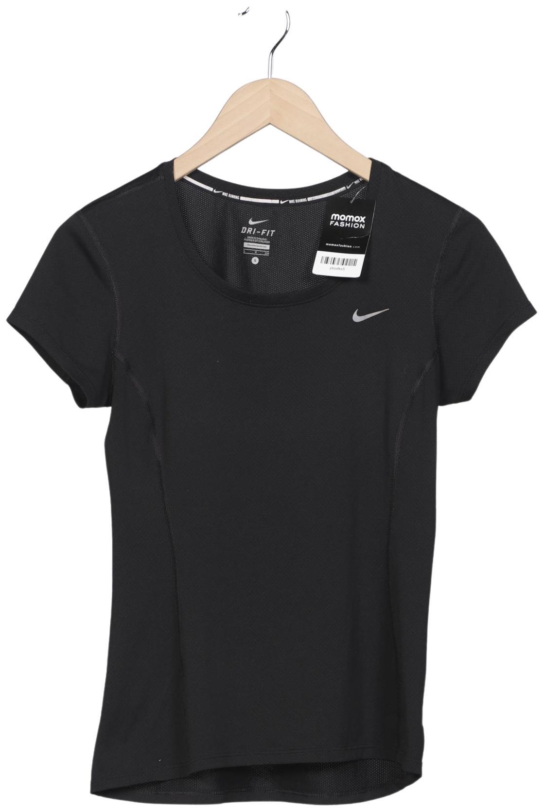 

Nike Running Damen T-Shirt, schwarz, Gr. 36