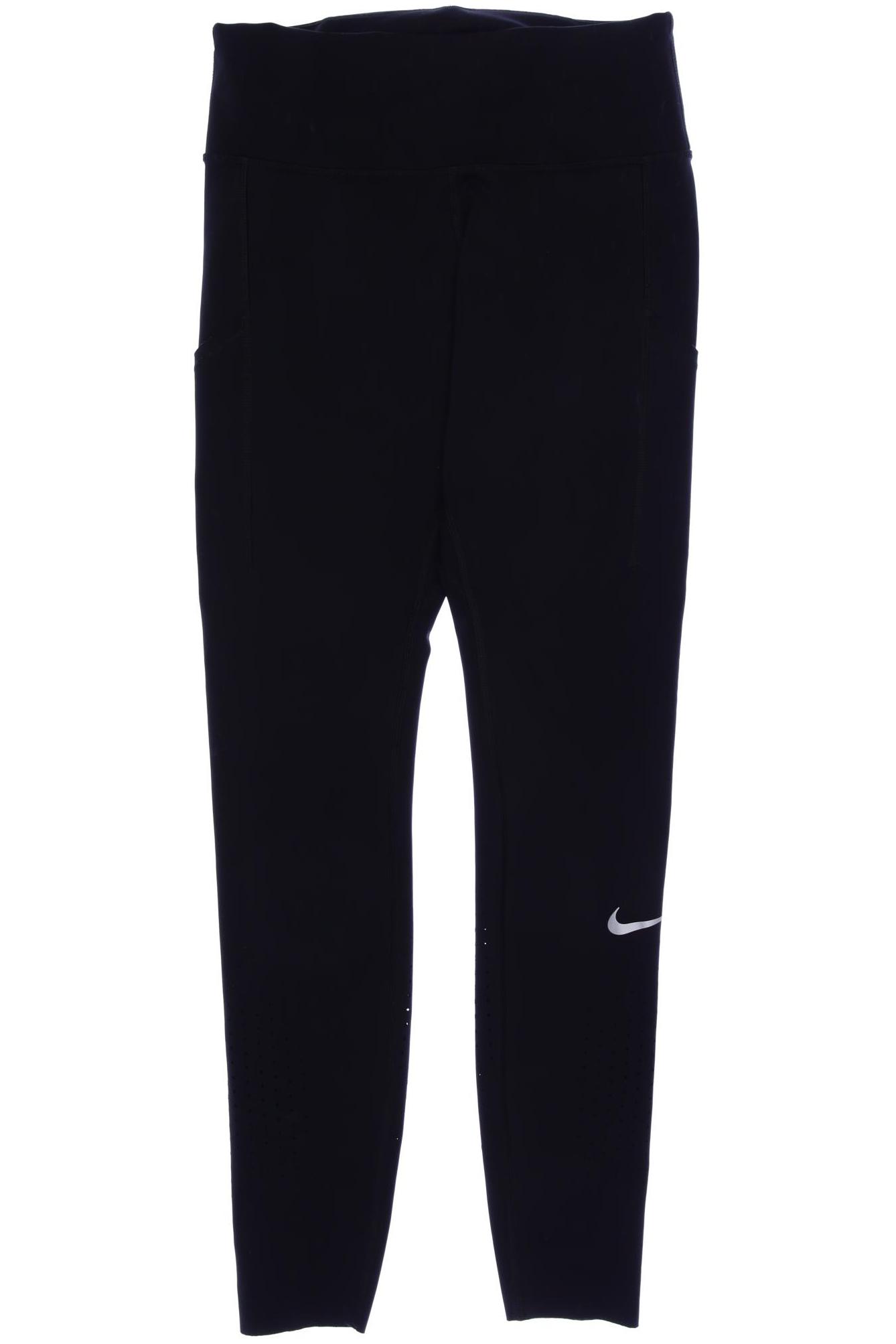 

Nike Running Damen Stoffhose, schwarz, Gr. 0