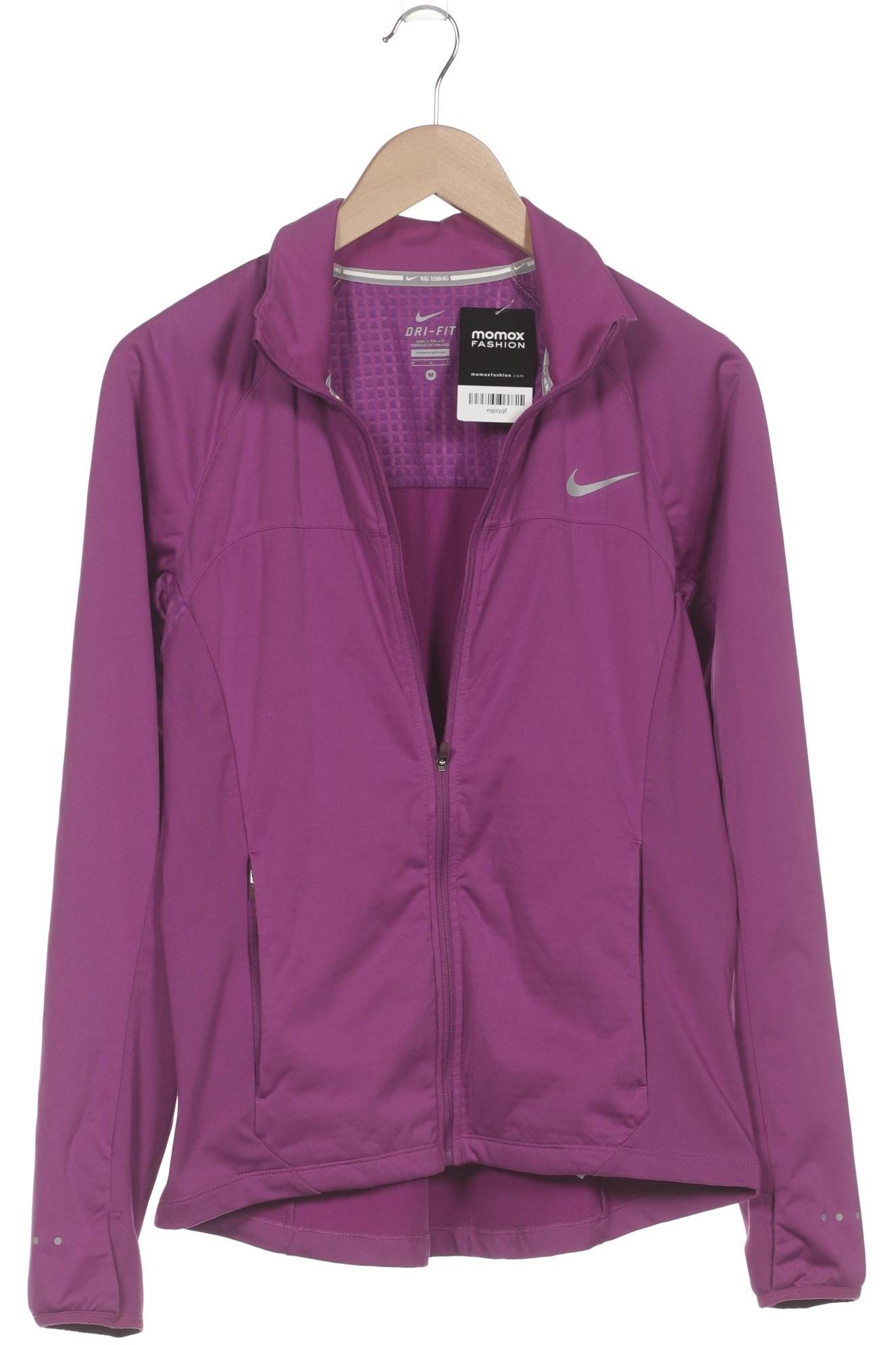 

Nike Running Damen Jacke, flieder, Gr. 38