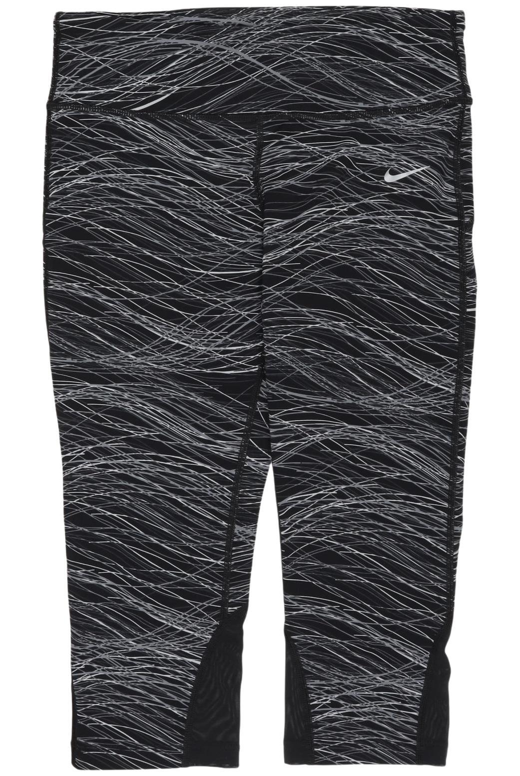 

Nike Running Damen Stoffhose, schwarz, Gr. 0