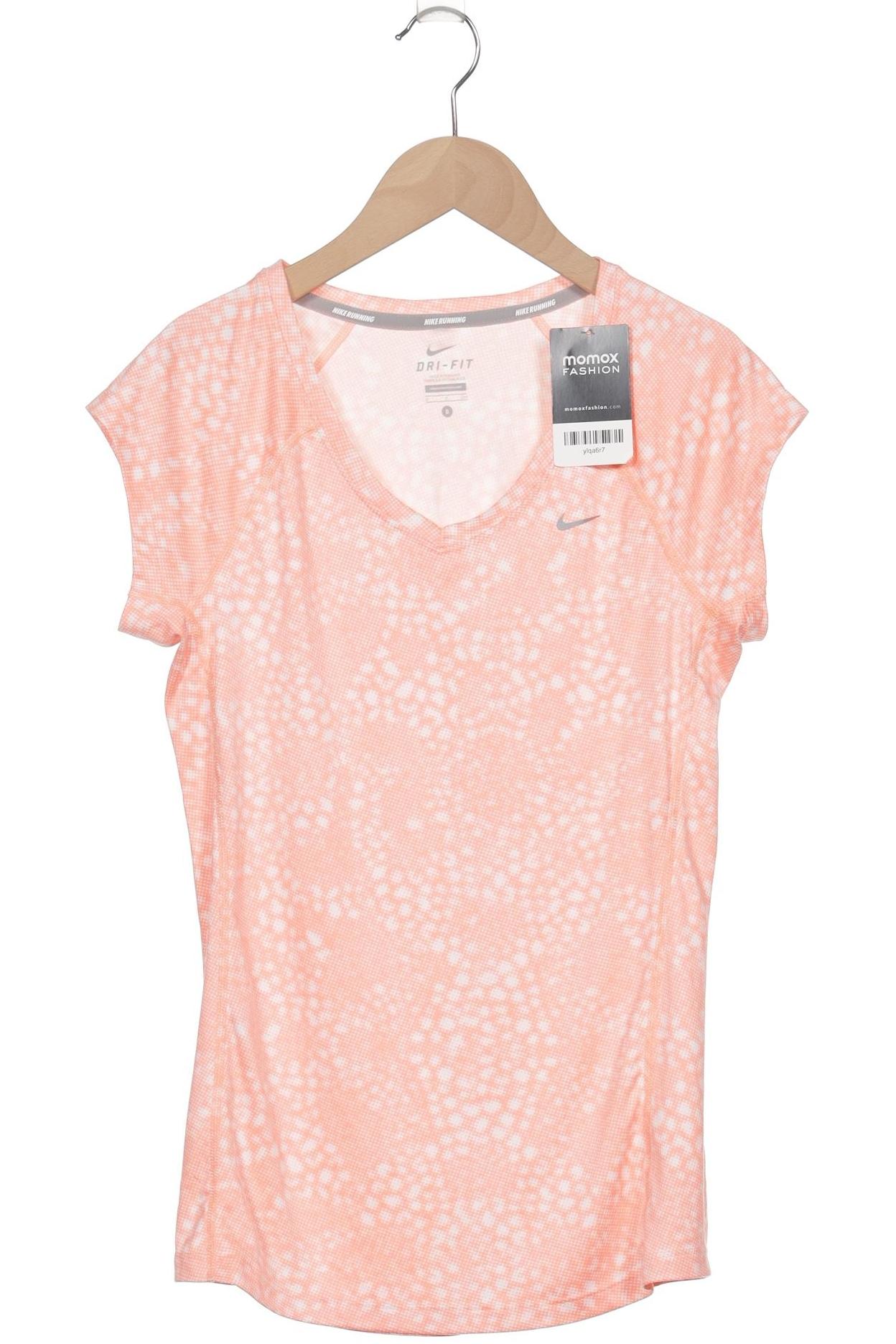 

Nike Running Damen T-Shirt, orange, Gr. 36