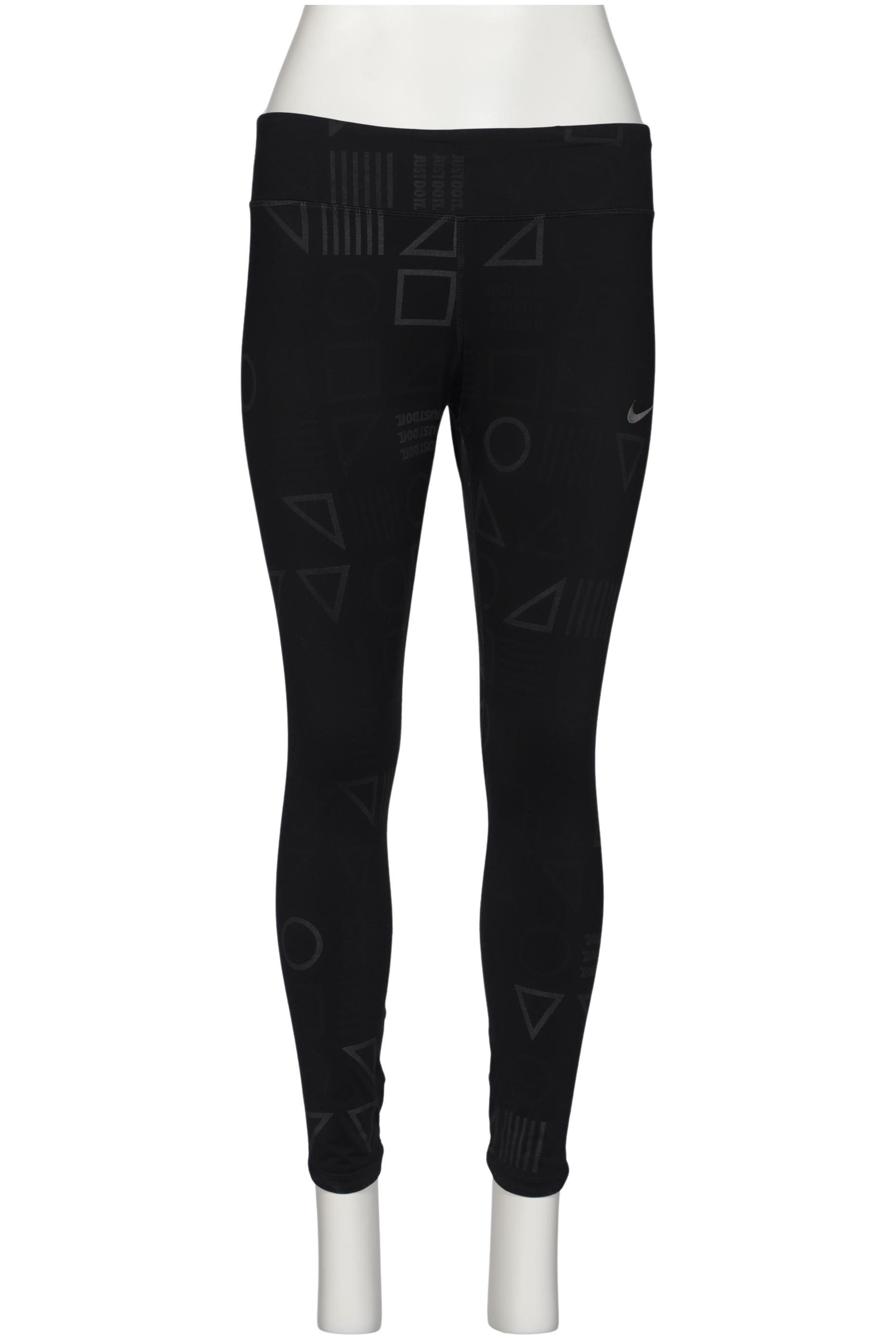 

Nike Running Damen Stoffhose, schwarz, Gr. 0