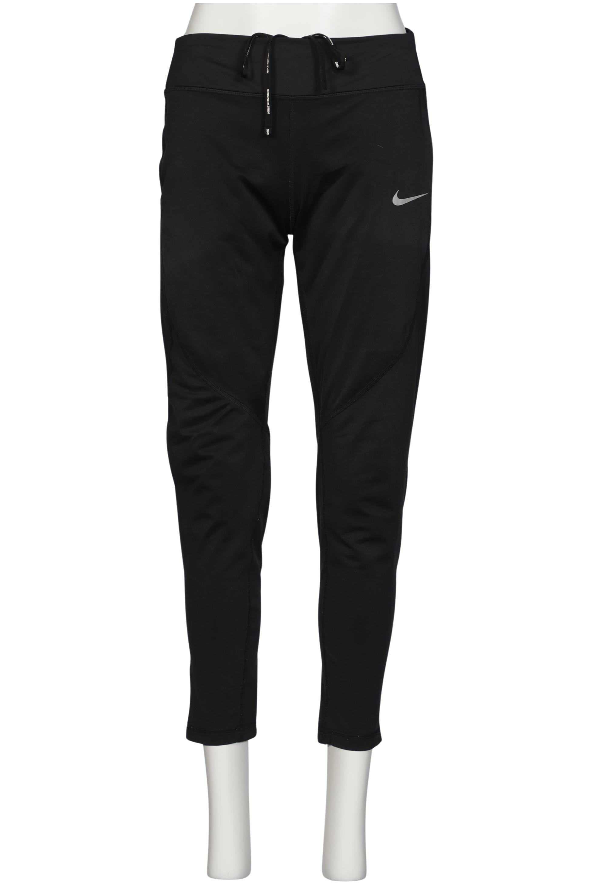 

Nike Running Damen Stoffhose, schwarz, Gr. 0