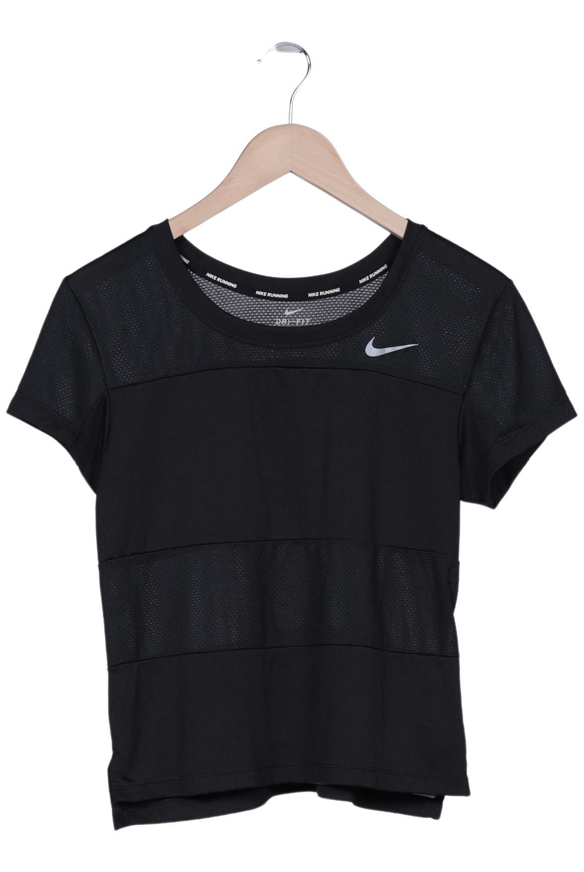 

Nike Running Damen T-Shirt, schwarz, Gr. 36