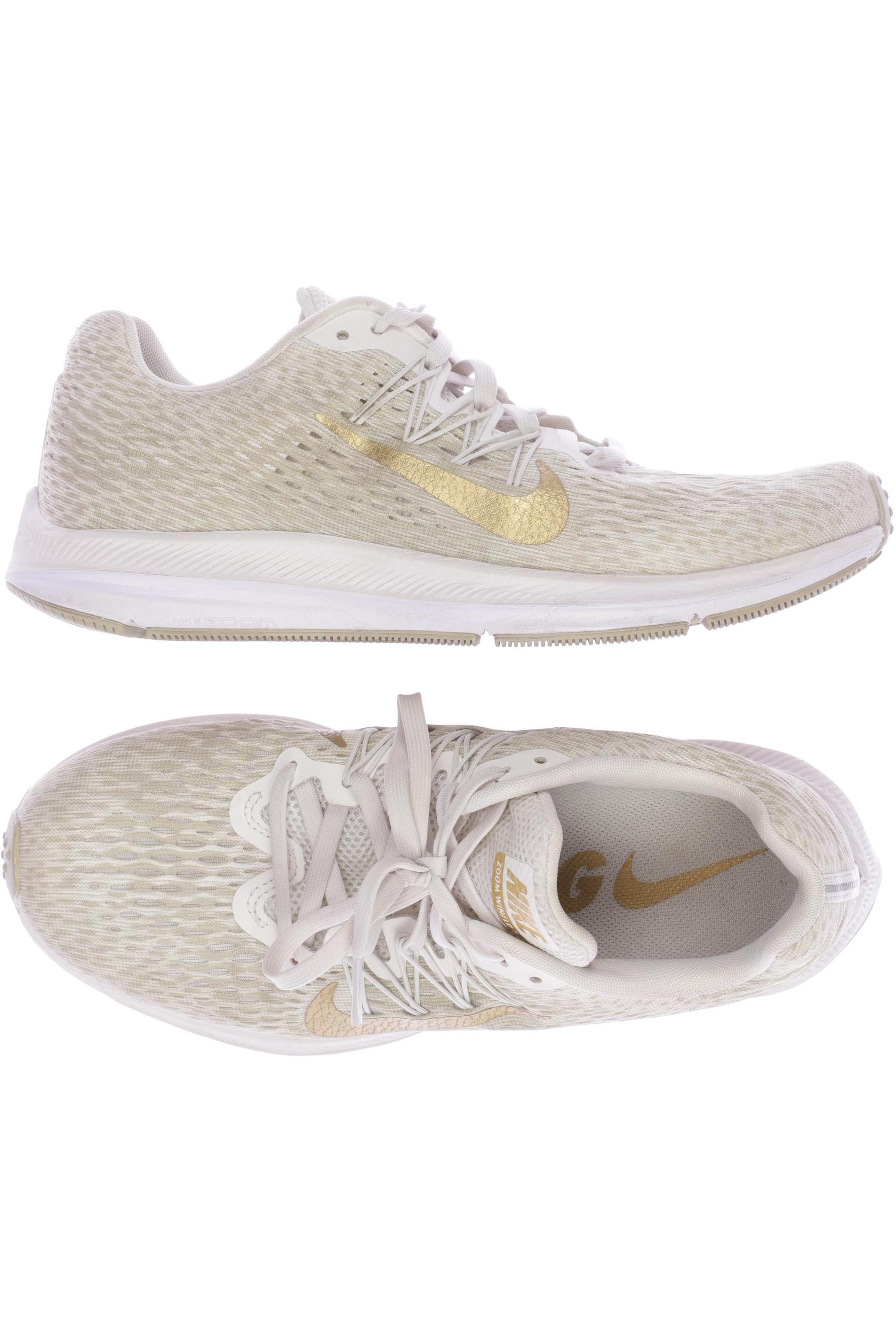 

Nike Running Damen Sneakers, cremeweiß, Gr. 38.5
