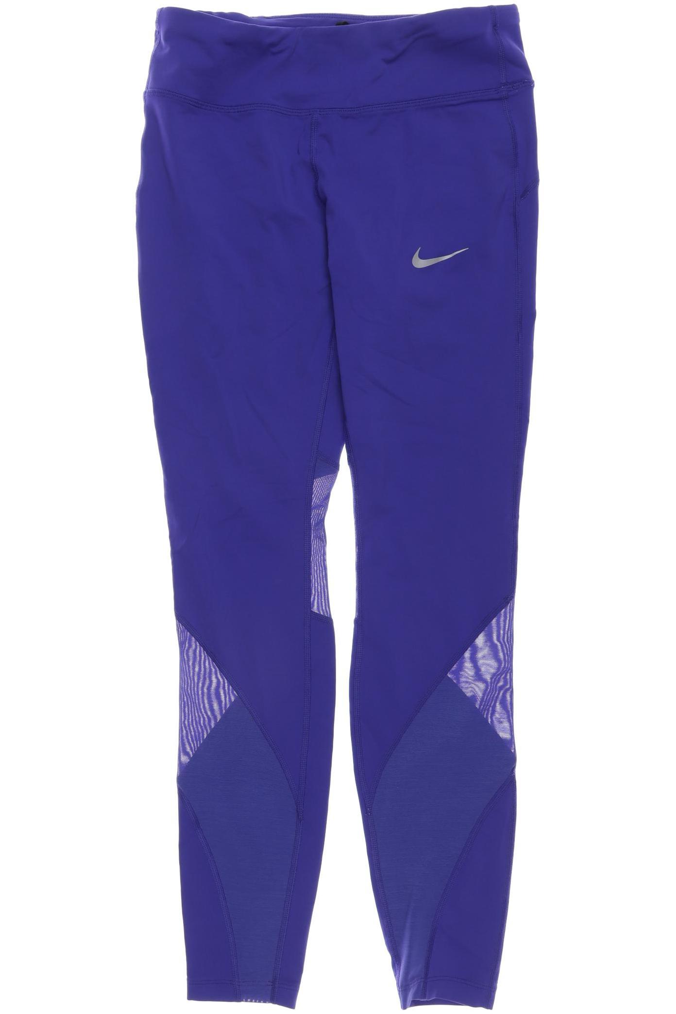 

Nike Running Damen Stoffhose, blau, Gr. 0