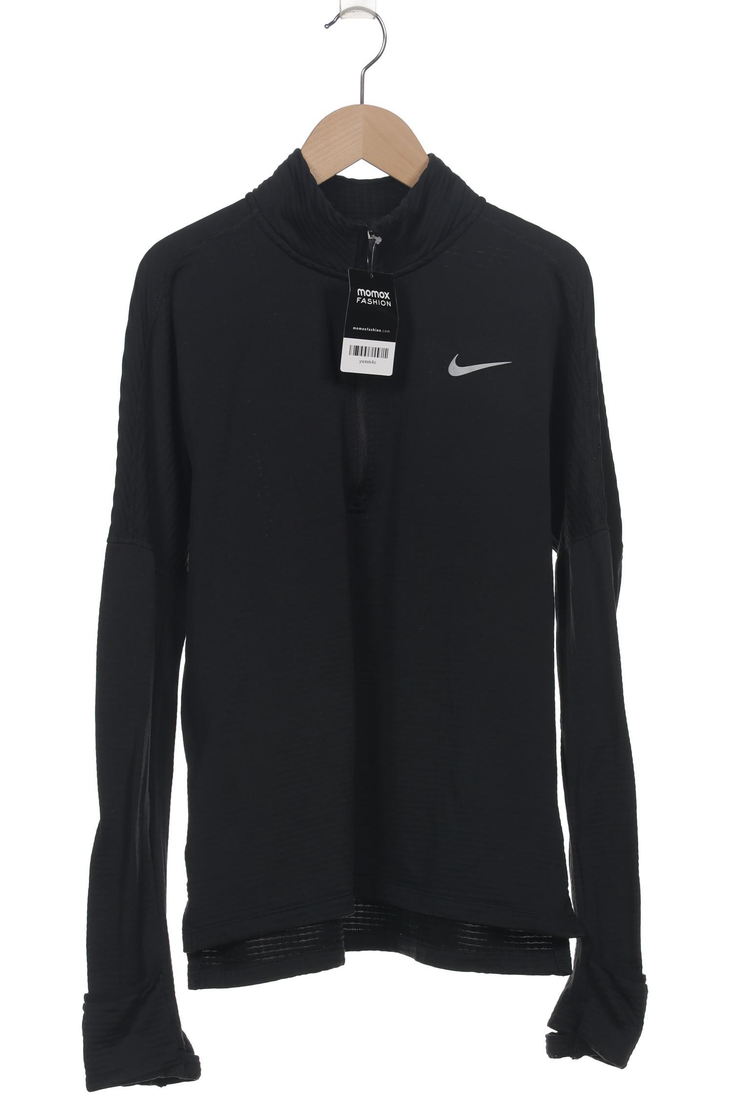 

Nike Running Damen Langarmshirt, schwarz, Gr. 38