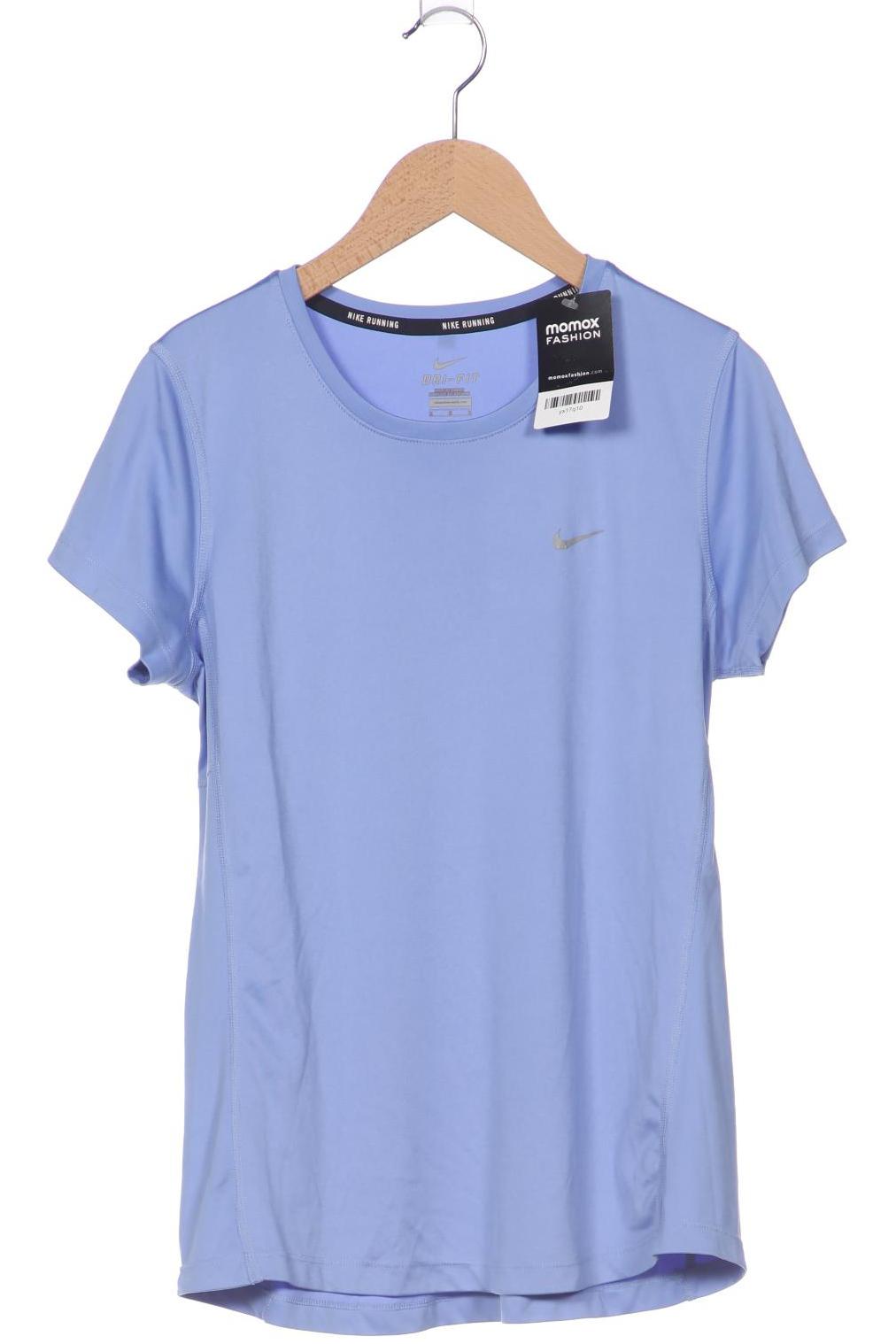 

Nike Running Damen T-Shirt, blau, Gr. 38