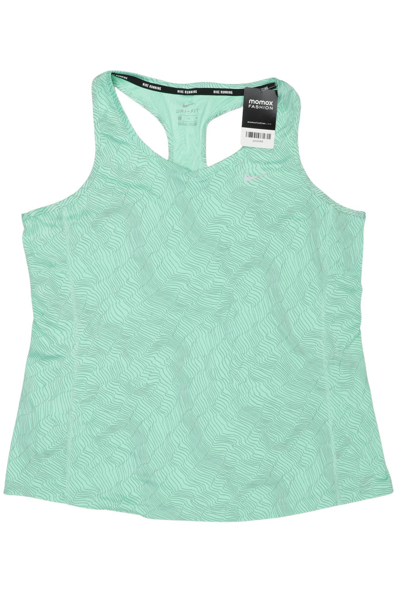 

Nike Running Damen Top, grün, Gr. 44