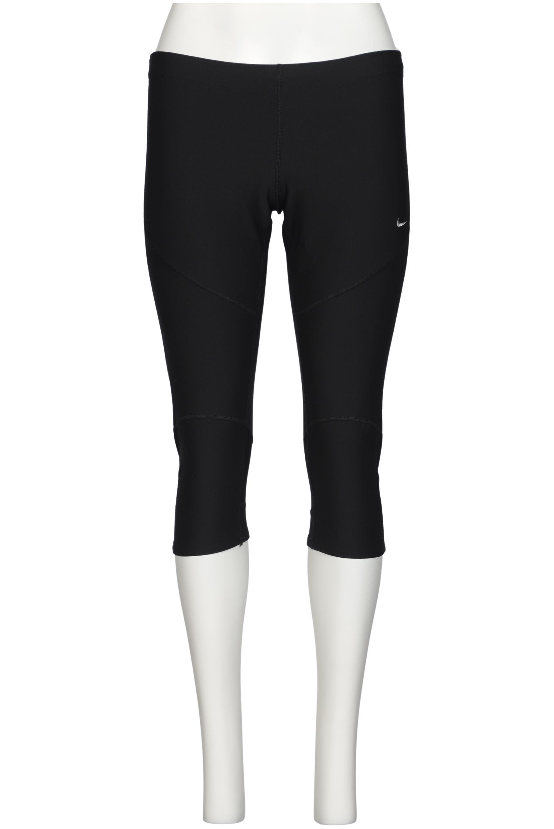 

Nike Running Damen Stoffhose, schwarz, Gr. 0