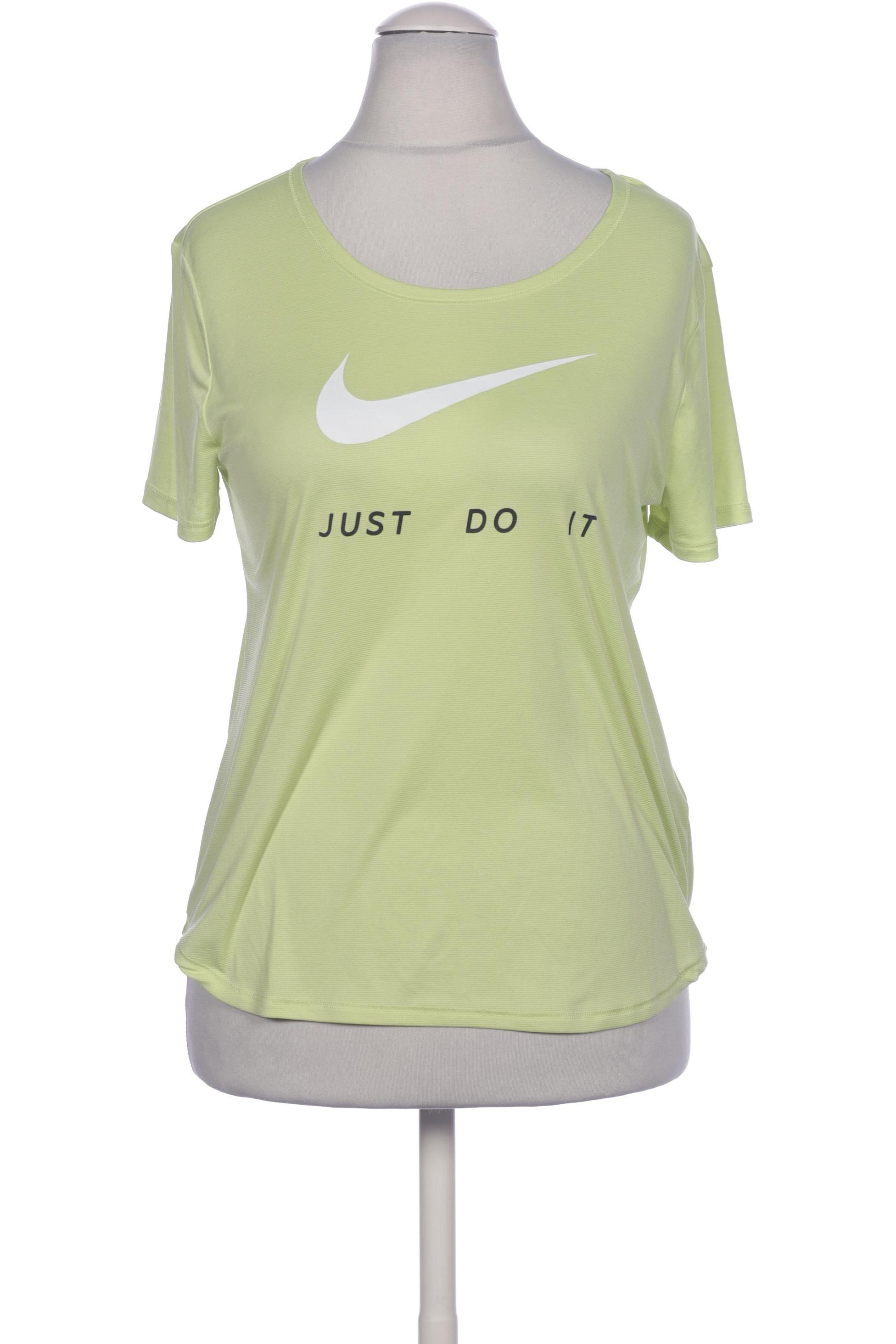 Thumbnail - Nike Running Damen T-Shirt, grün, Gr. 38