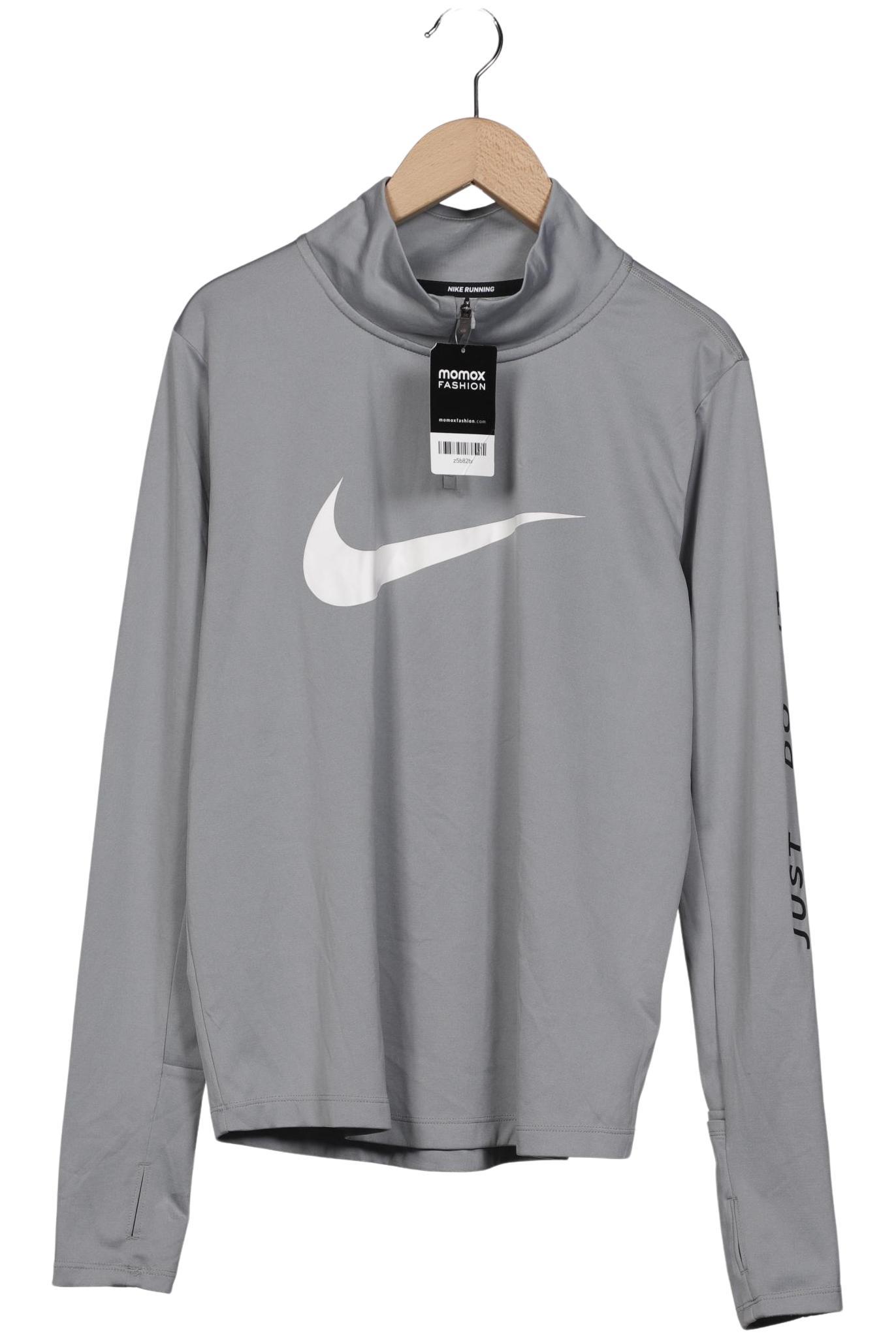

Nike Running Damen Sweatshirt, grau, Gr. 38