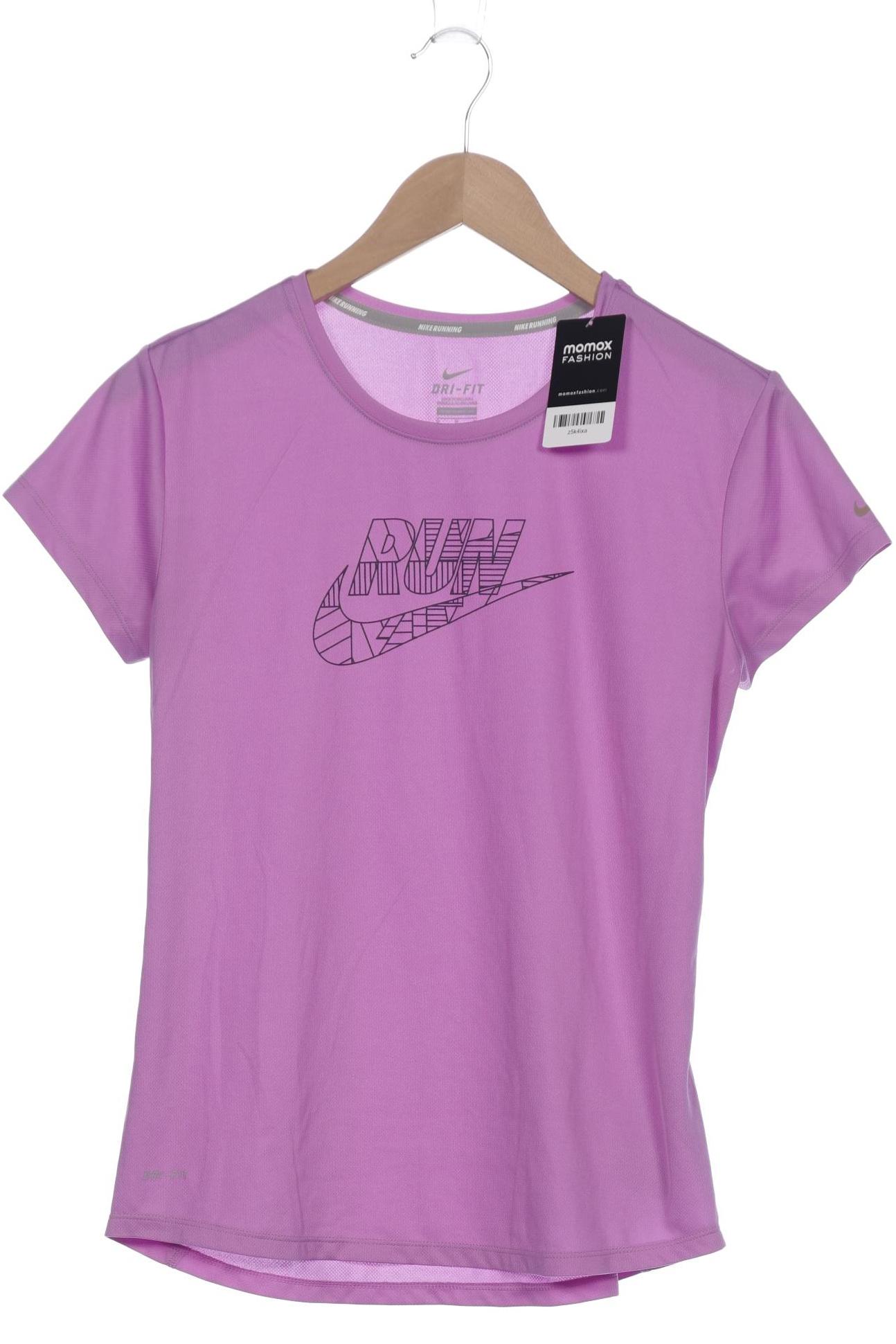 

Nike Running Damen T-Shirt, flieder, Gr. 38