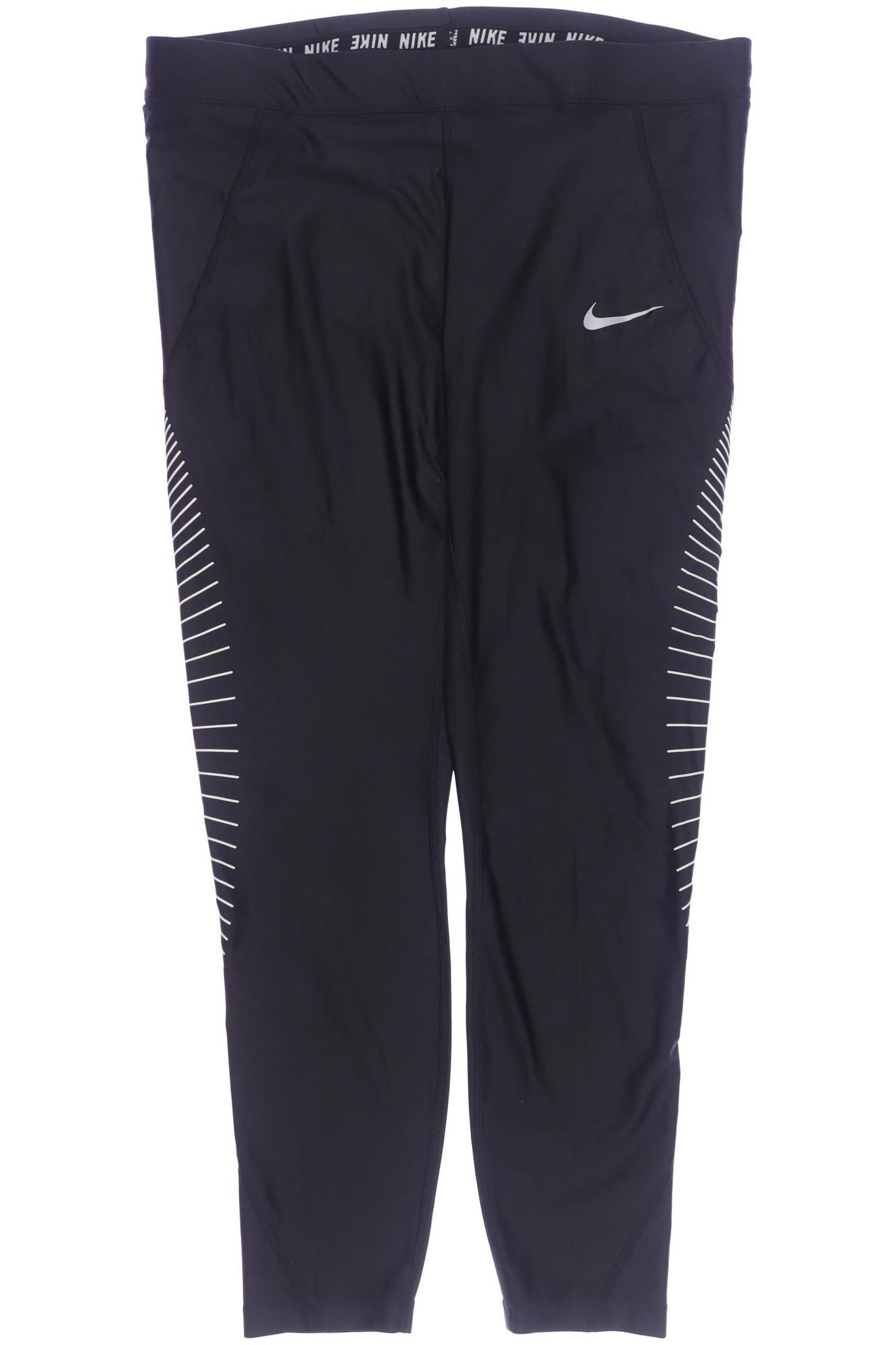 

Nike Running Damen Stoffhose, schwarz, Gr. 0
