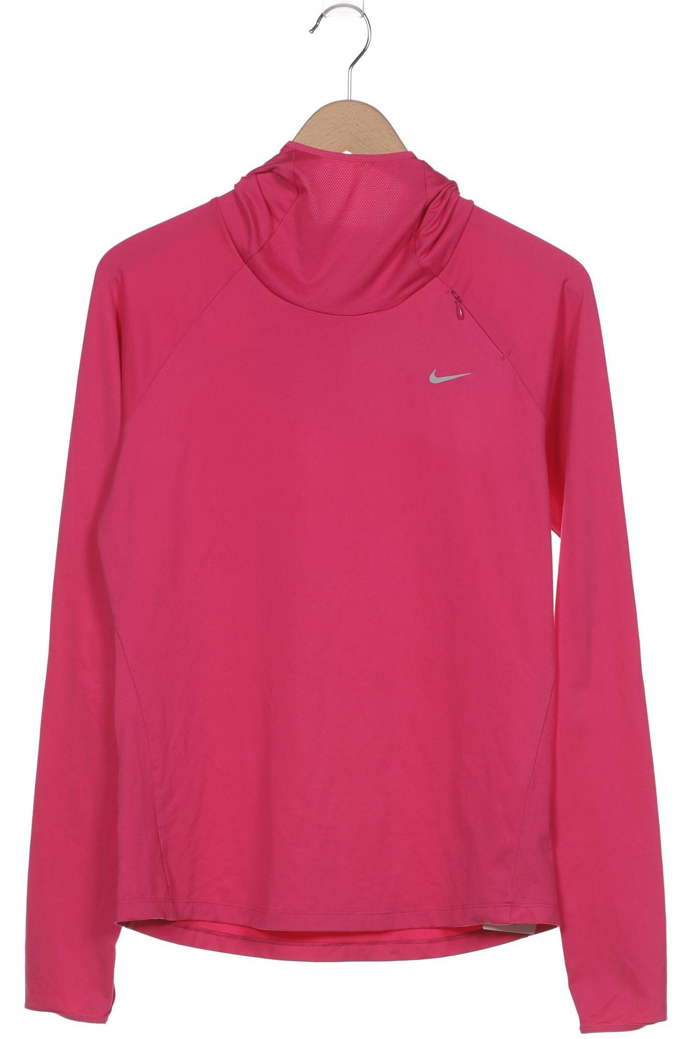 

Nike Running Damen Langarmshirt, pink, Gr. 38