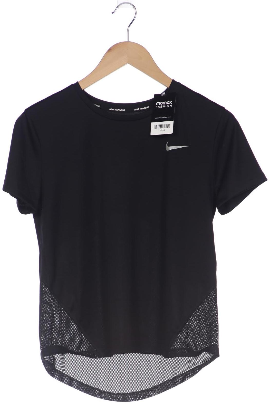 

Nike Running Damen T-Shirt, schwarz, Gr. 36