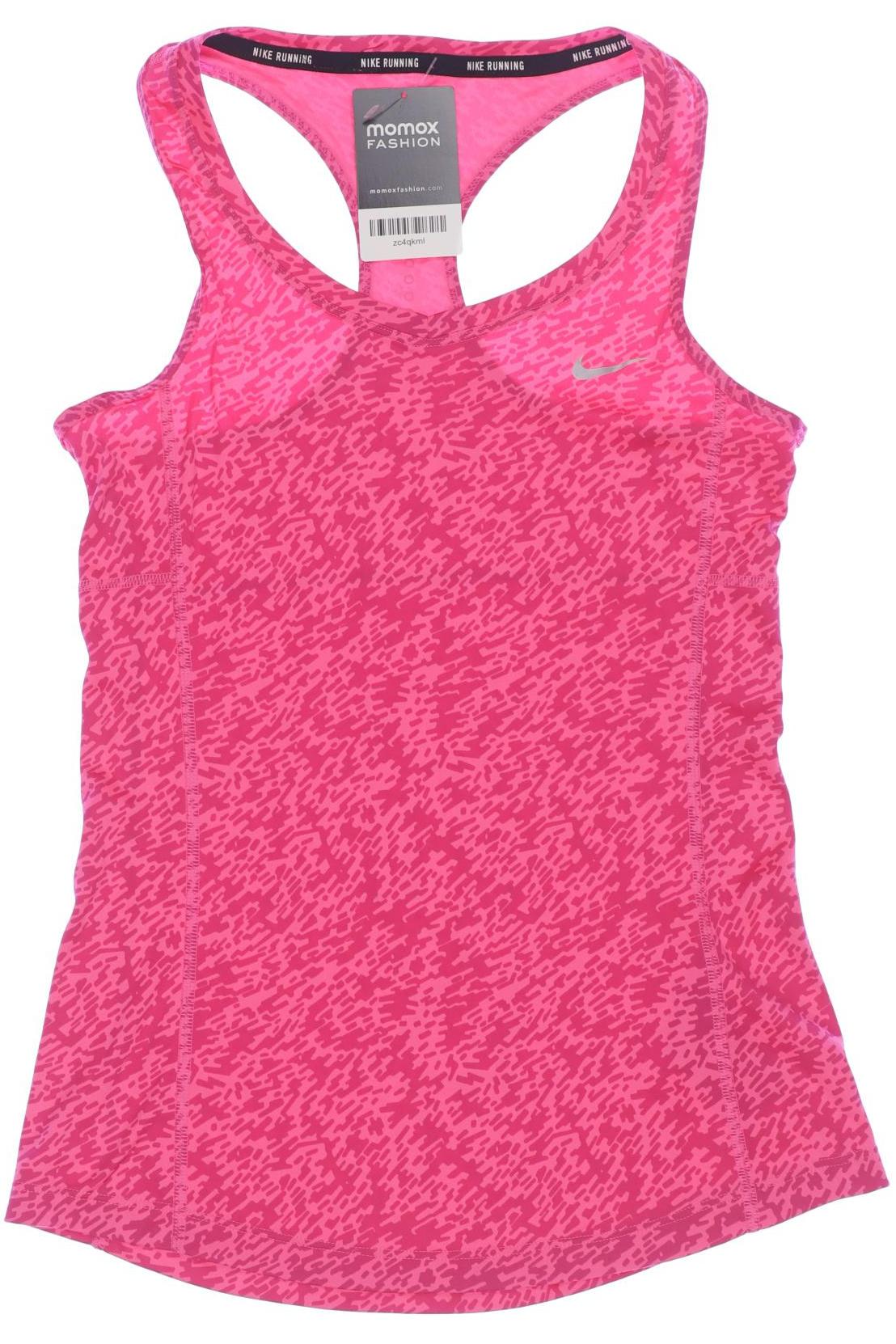 

Nike Running Damen Top, pink, Gr. 34