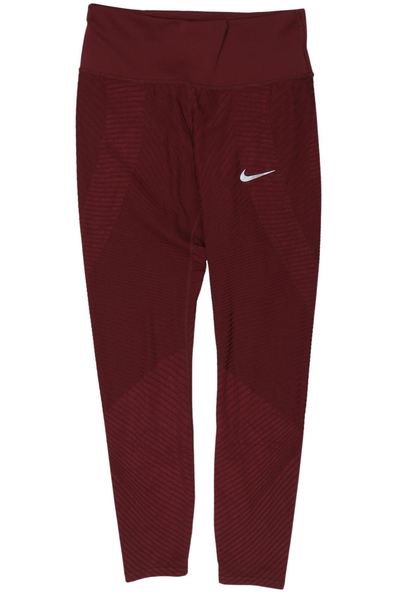 

Nike Running Damen Stoffhose, bordeaux, Gr. 0