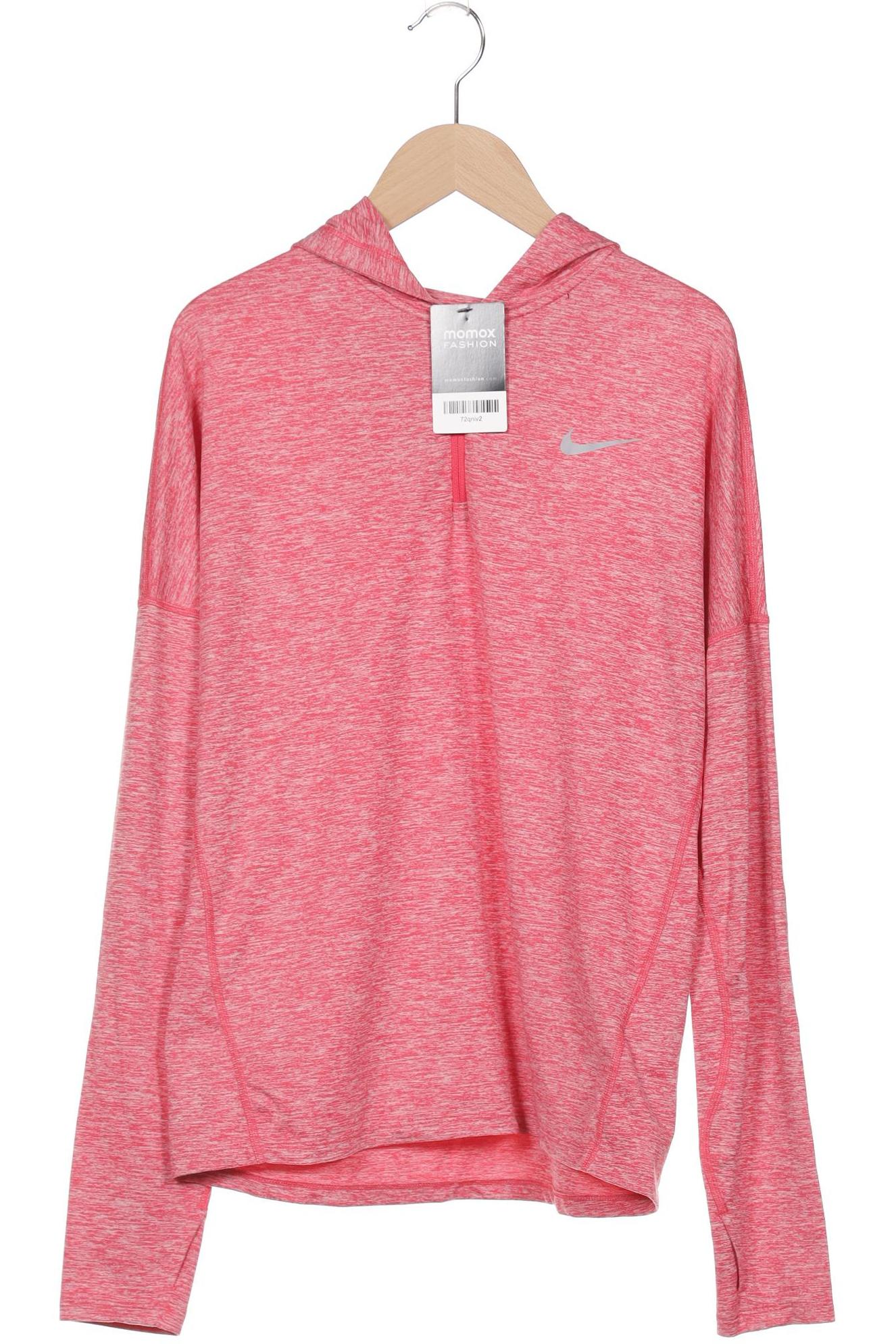 

Nike Running Damen Langarmshirt, pink, Gr. 36