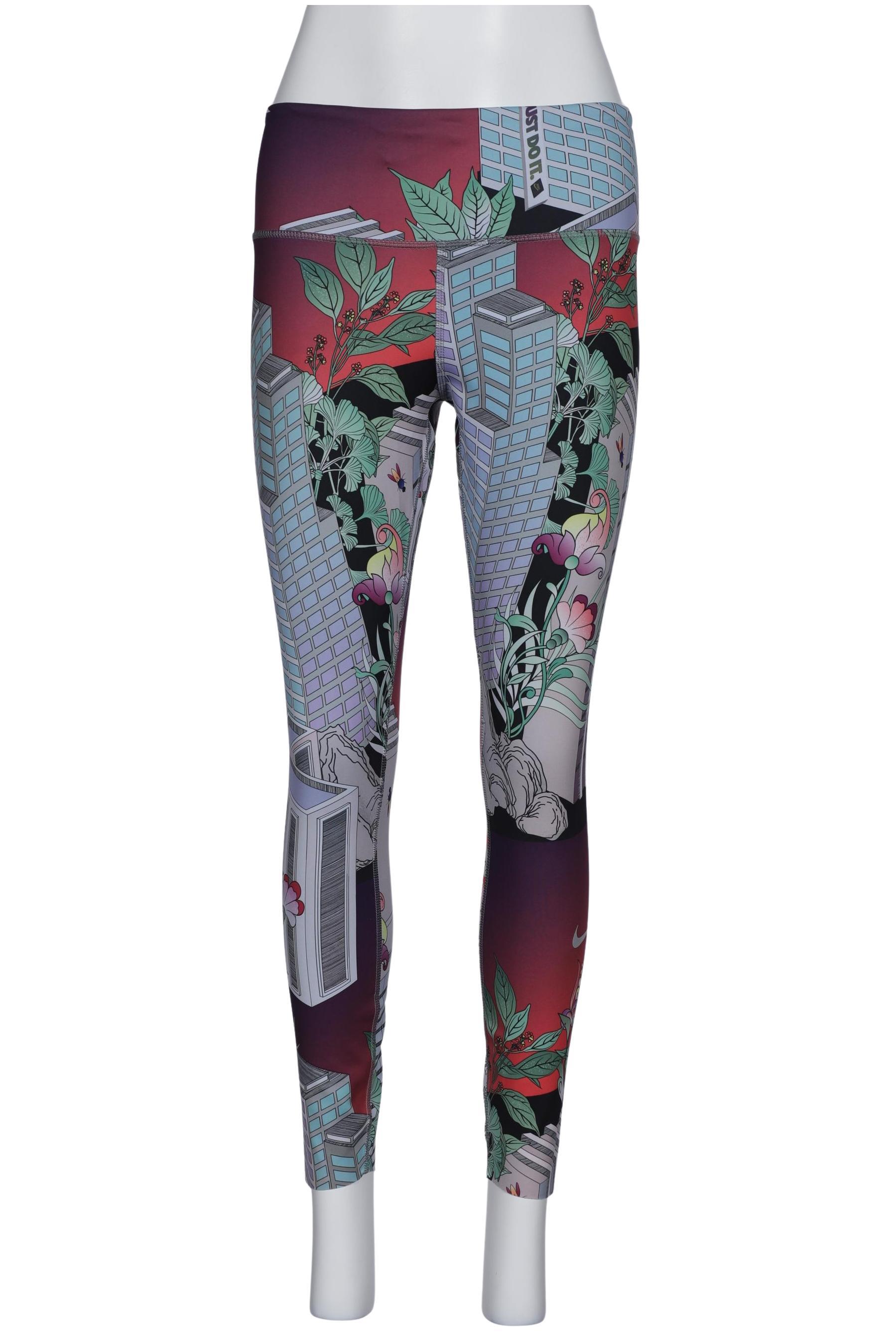 

Nike Running Damen Stoffhose, mehrfarbig, Gr. 0