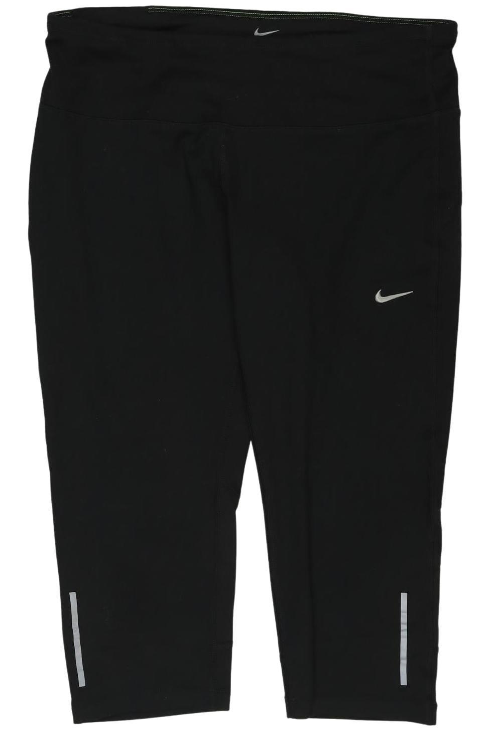 

Nike Running Damen Stoffhose, schwarz, Gr. 0