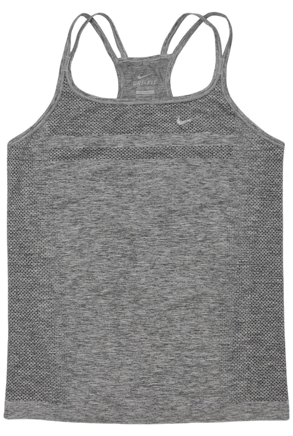 

Nike Running Damen Top, grau, Gr. 36