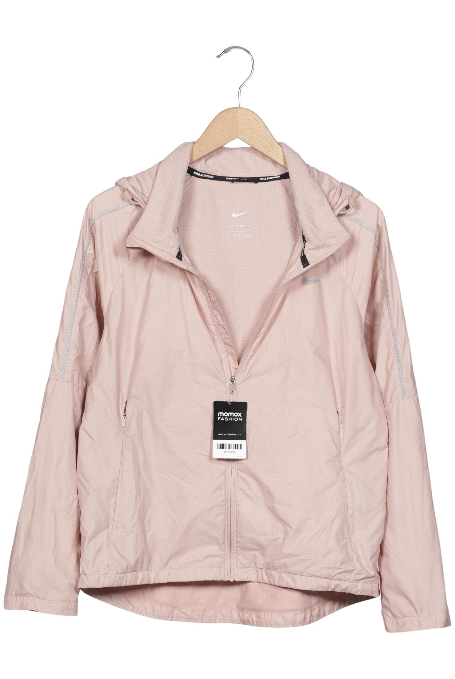 

Nike Running Damen Jacke, pink, Gr. 38