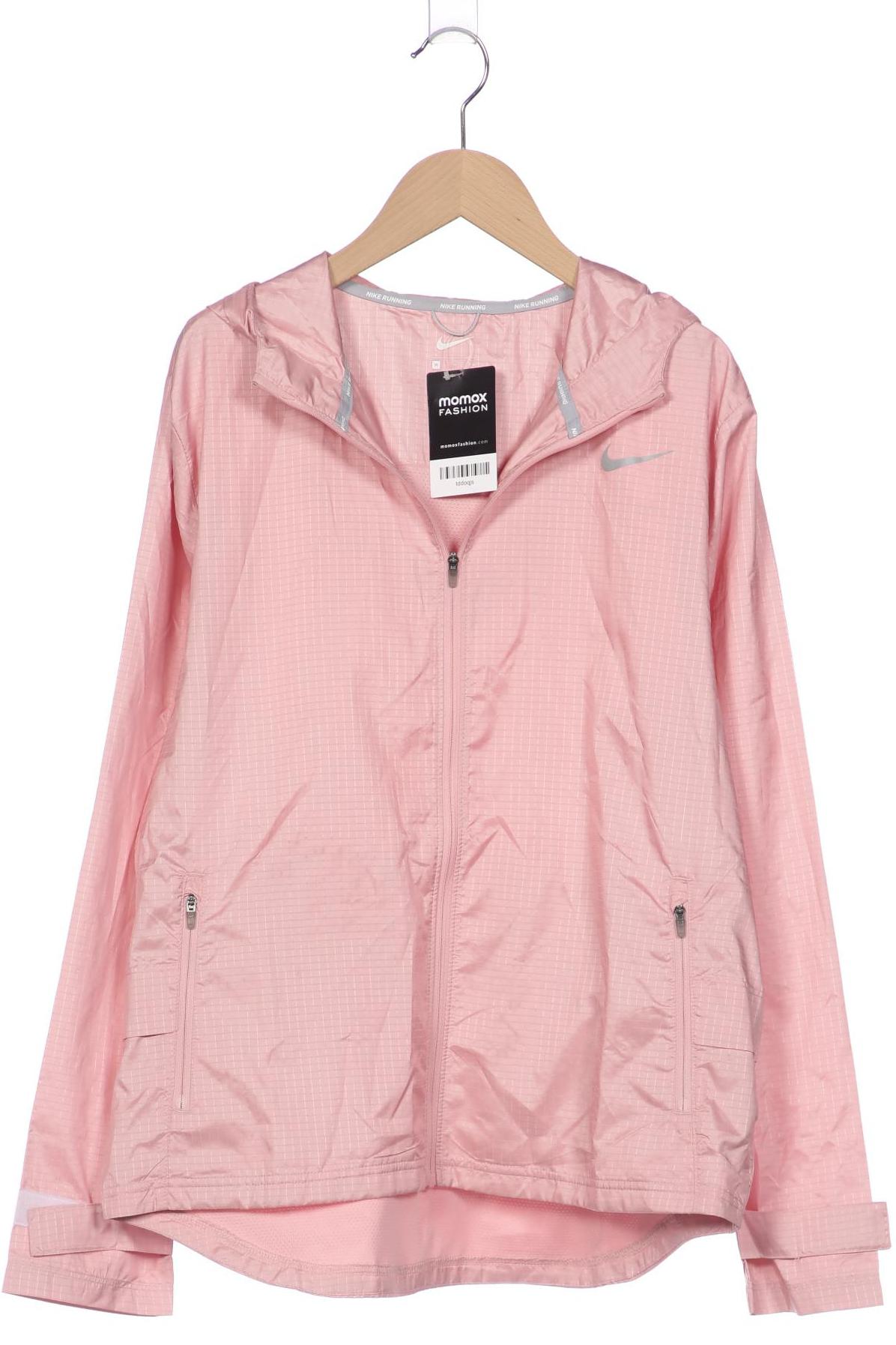 

Nike Running Damen Jacke, pink, Gr. 38