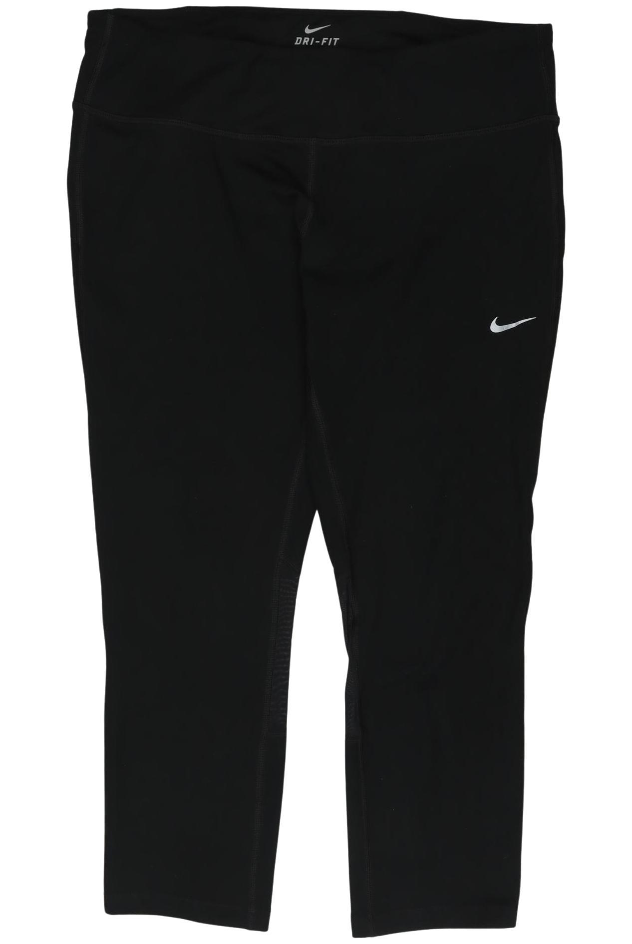 

Nike Running Damen Stoffhose, schwarz, Gr. 0