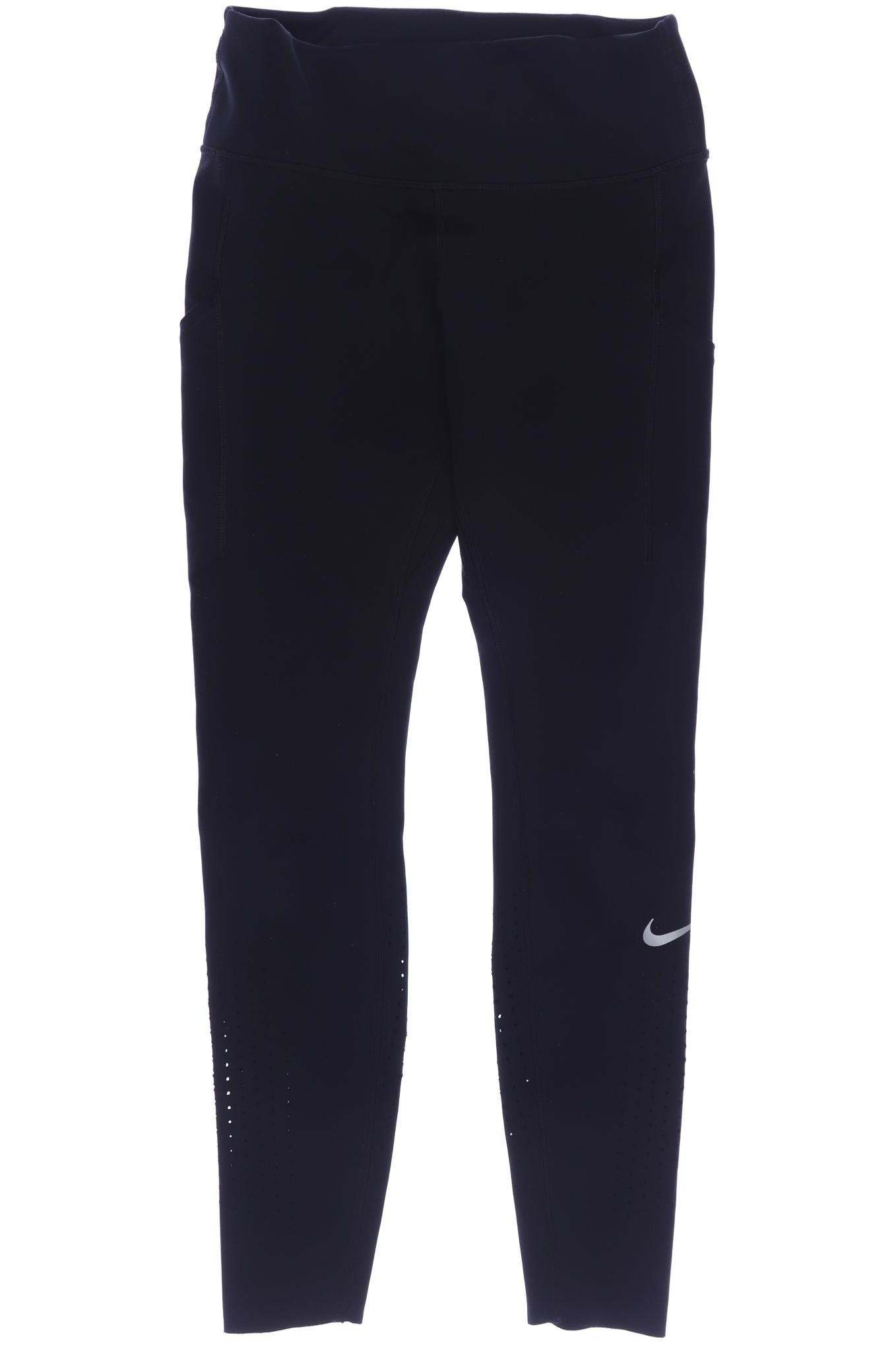 

Nike Running Damen Stoffhose, schwarz, Gr. 0